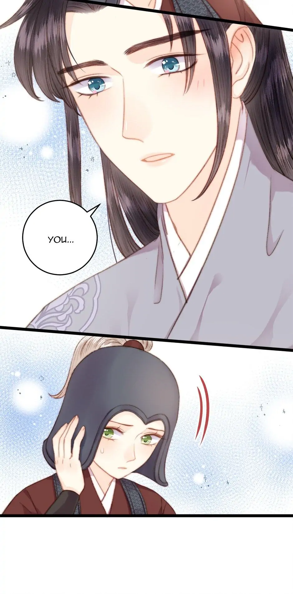 The Goddess of Healing Chapter 140 - page 16