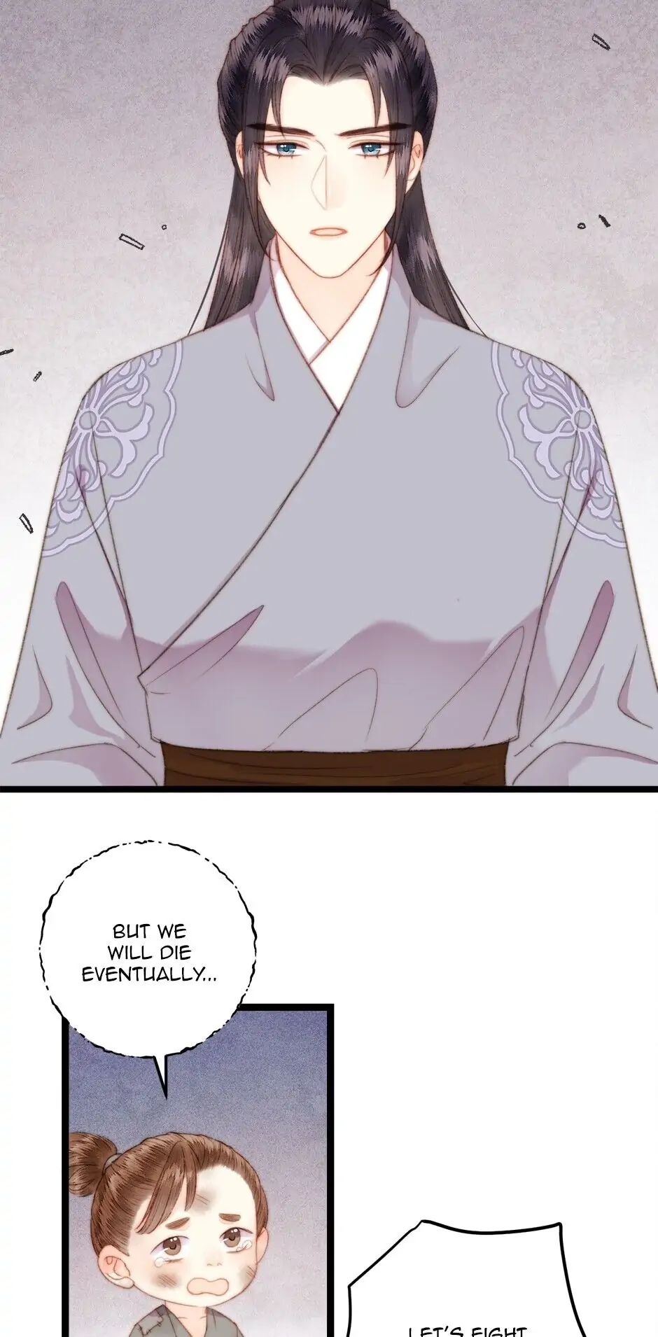 The Goddess of Healing Chapter 140 - page 19