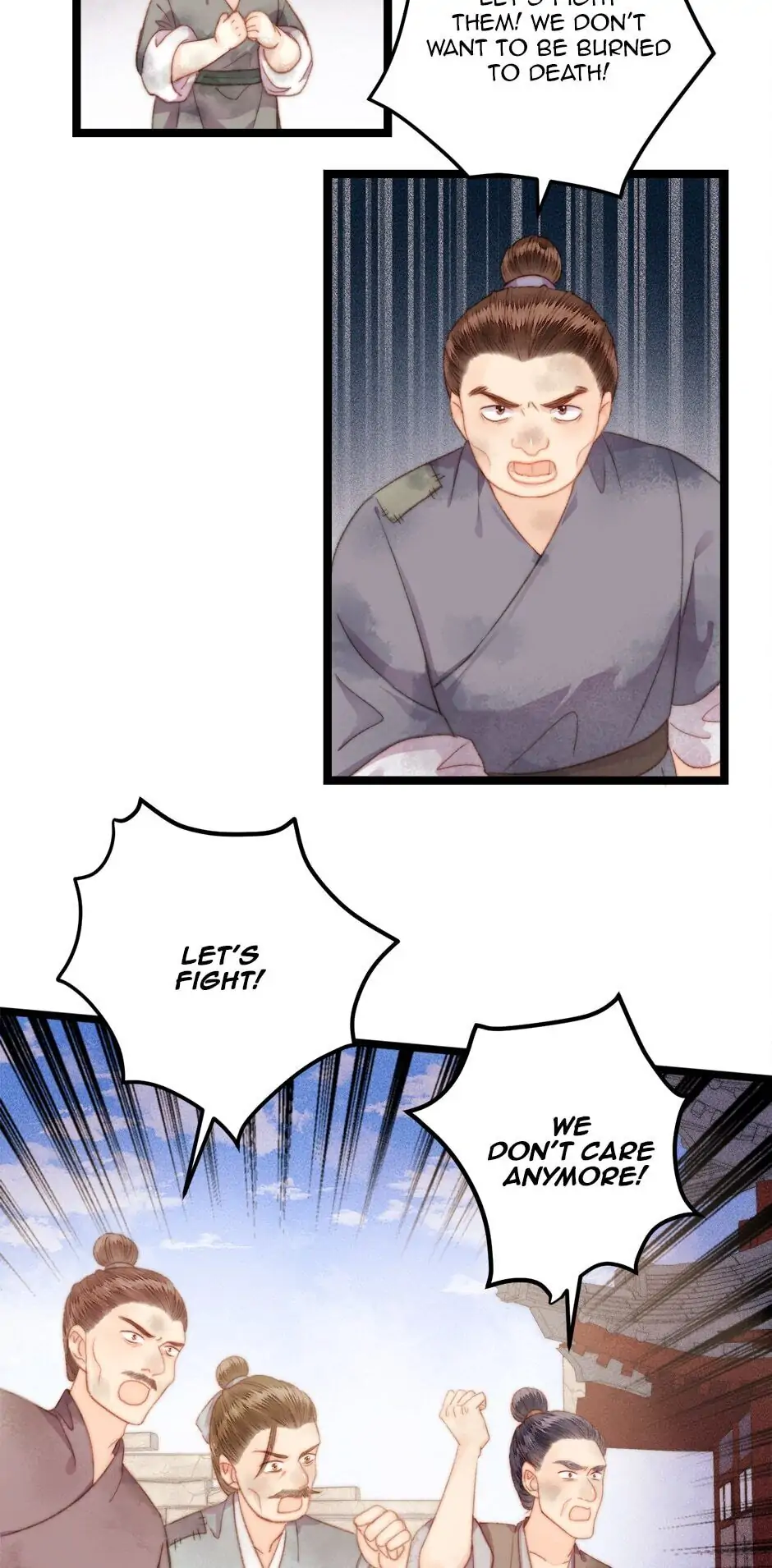 The Goddess of Healing Chapter 140 - page 20