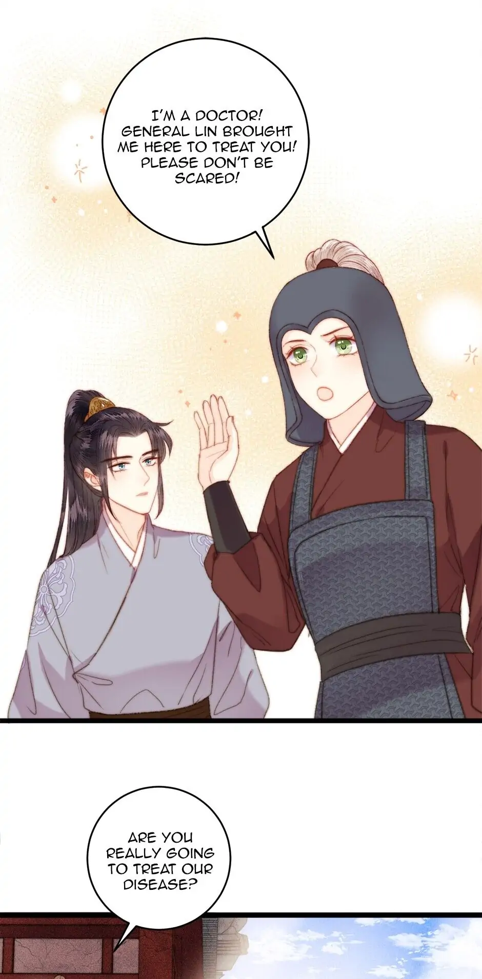 The Goddess of Healing Chapter 140 - page 22