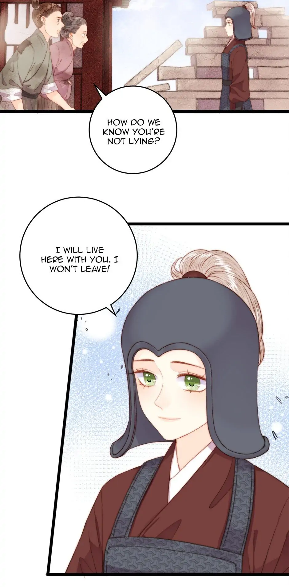 The Goddess of Healing Chapter 140 - page 23