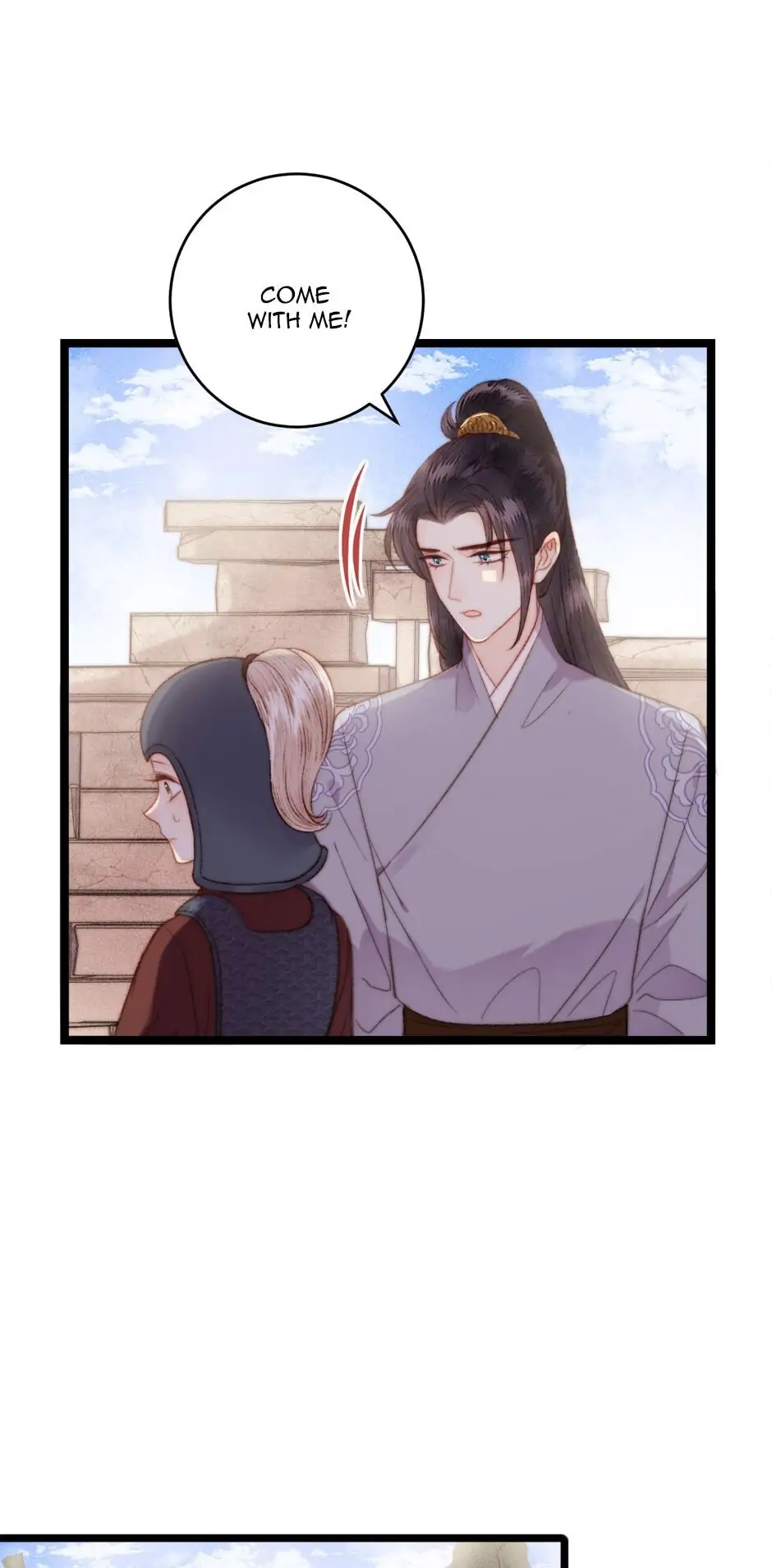 The Goddess of Healing Chapter 140 - page 24