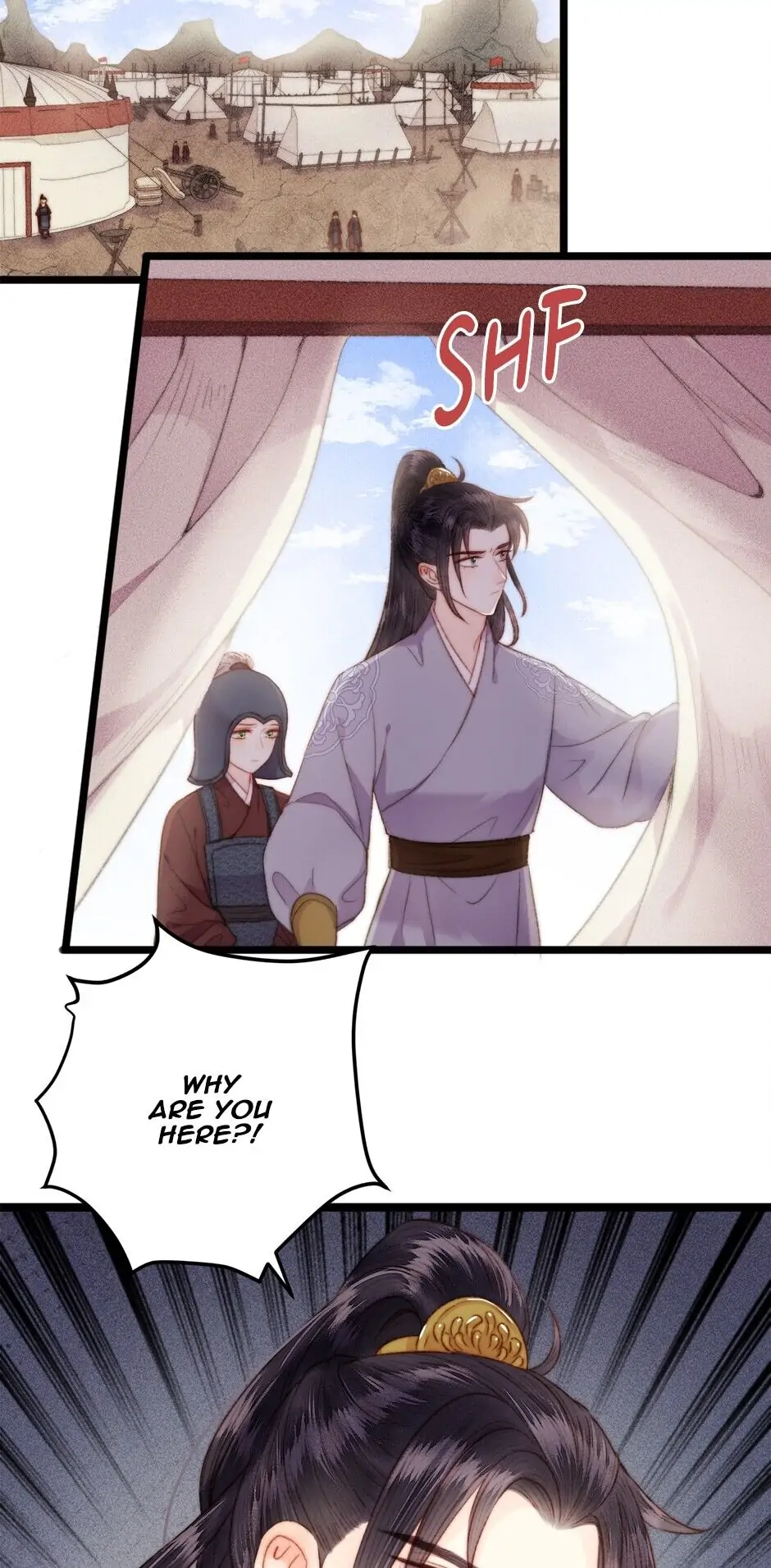 The Goddess of Healing Chapter 140 - page 25