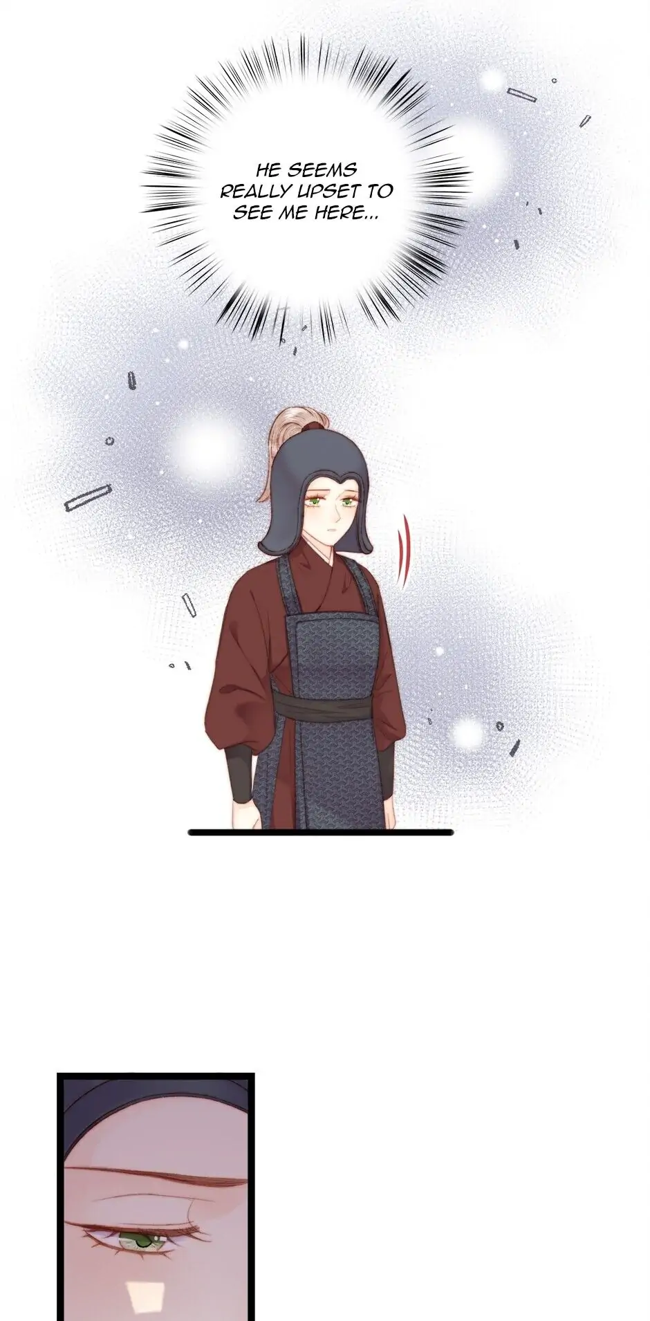 The Goddess of Healing Chapter 140 - page 27