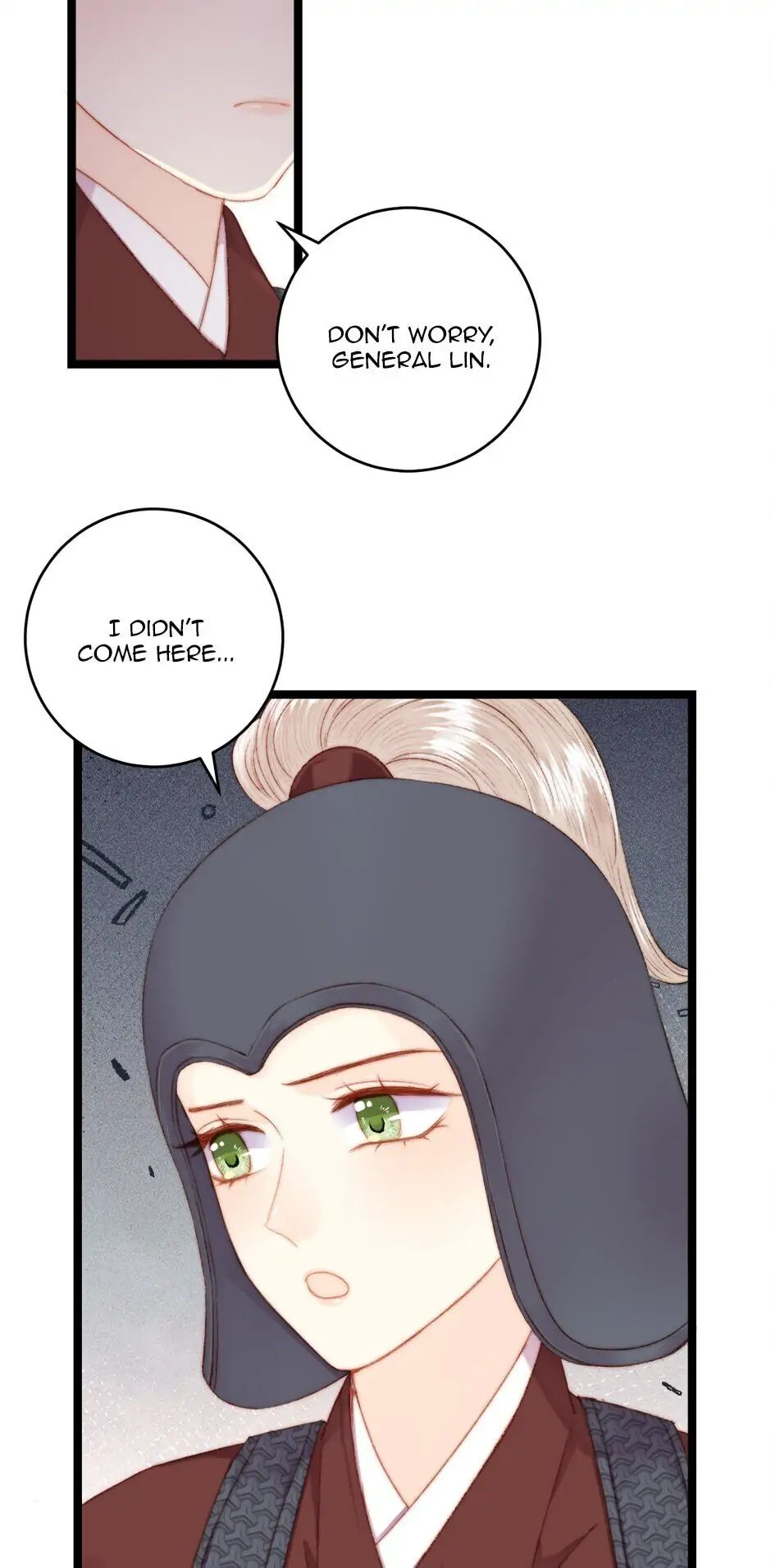 The Goddess of Healing Chapter 140 - page 28