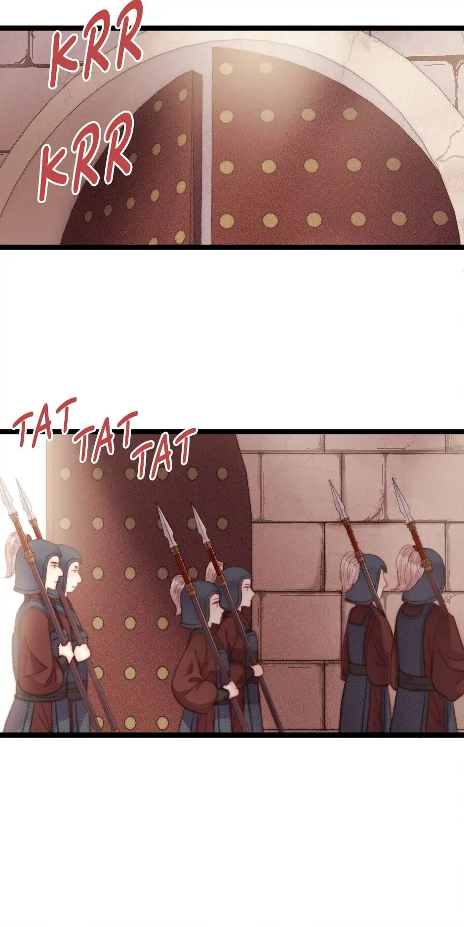 The Goddess of Healing Chapter 140 - page 6