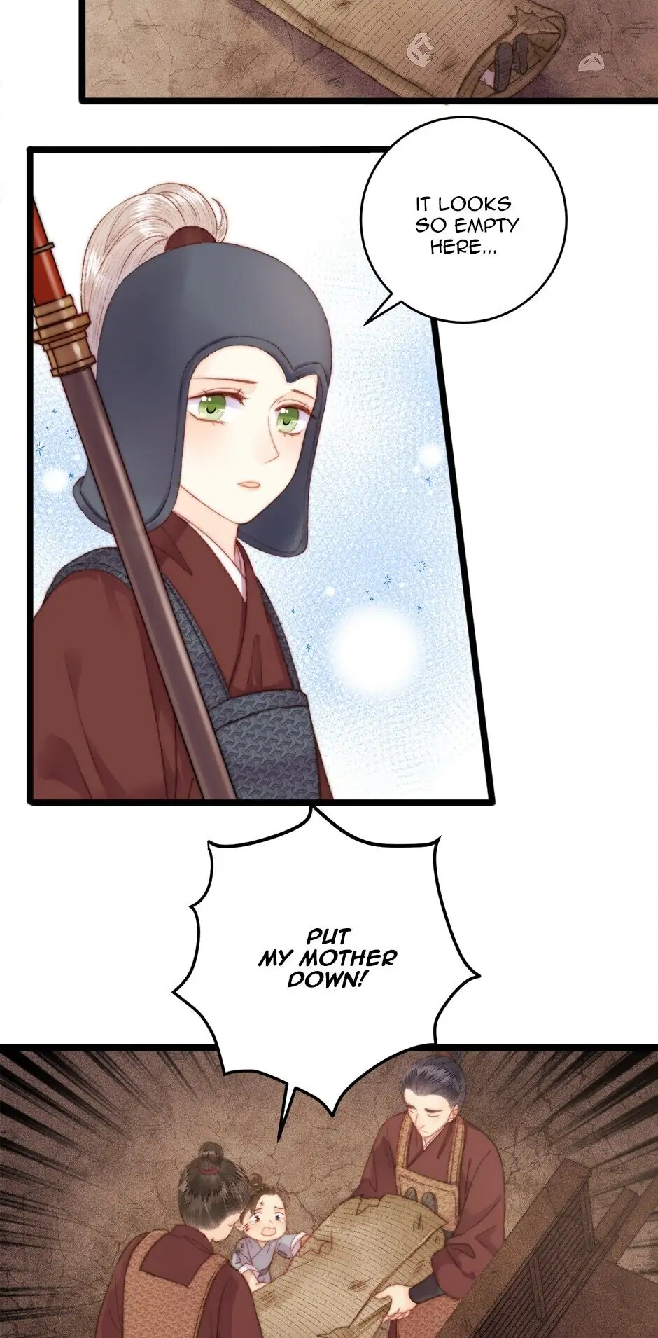 The Goddess of Healing Chapter 140 - page 8
