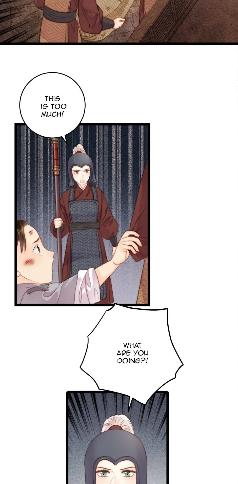 The Goddess of Healing Chapter 140 - page 9