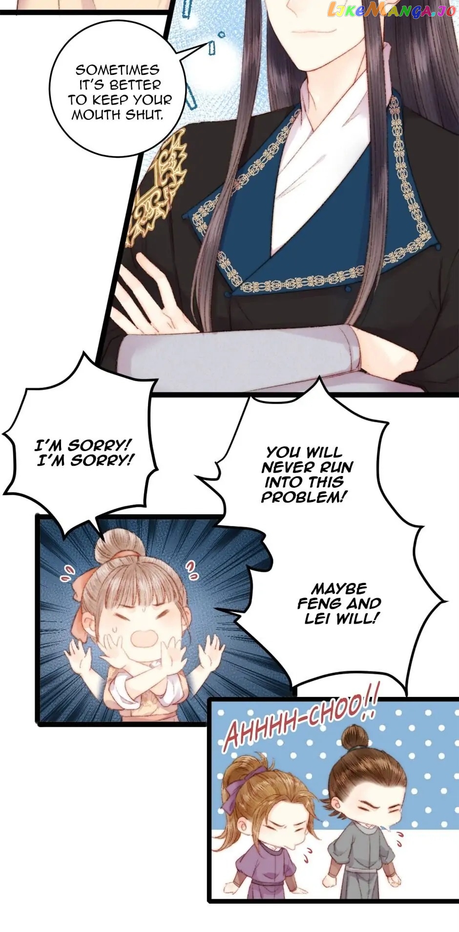 The Goddess of Healing Chapter 63 - page 10