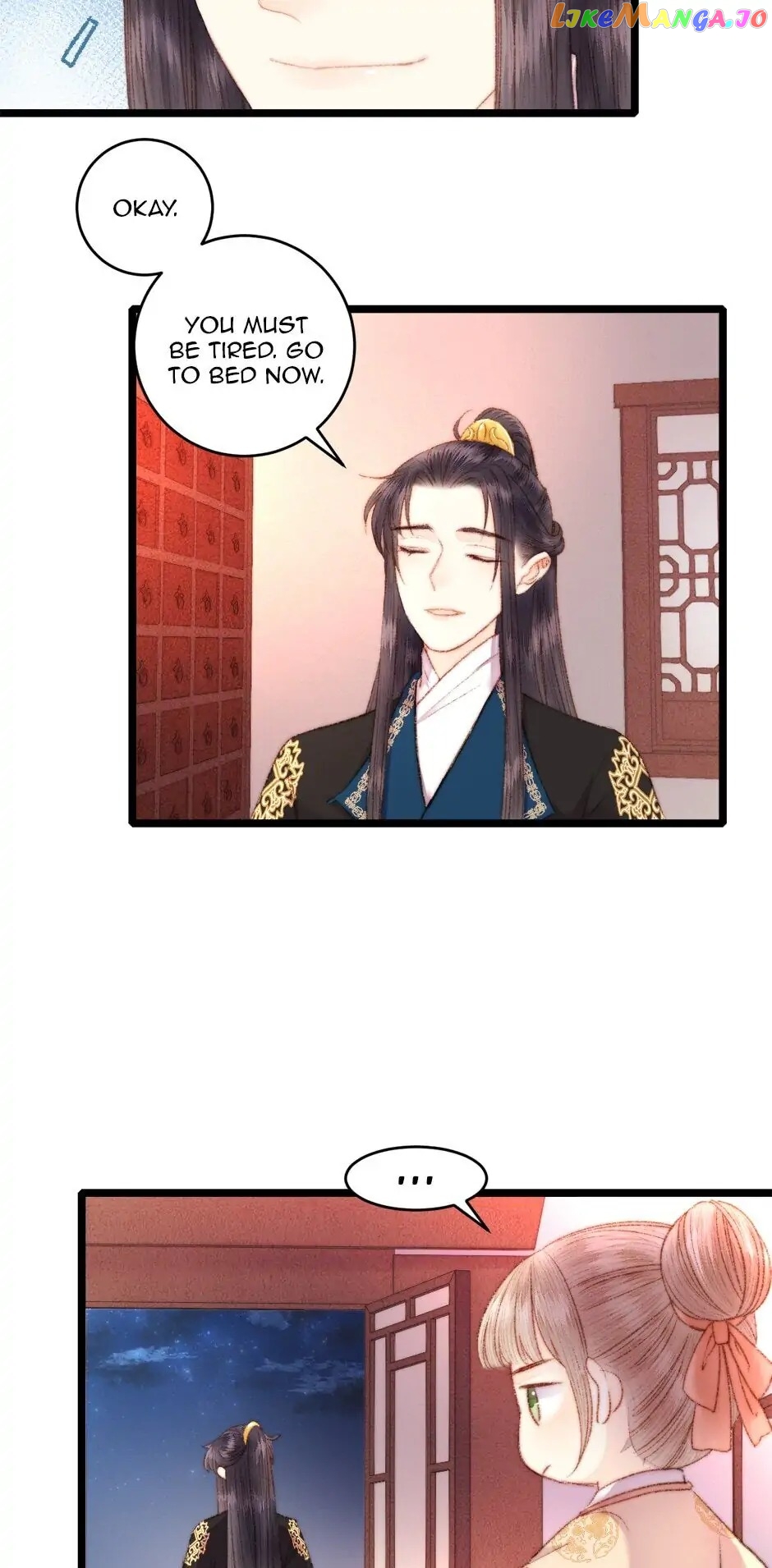 The Goddess of Healing Chapter 63 - page 12