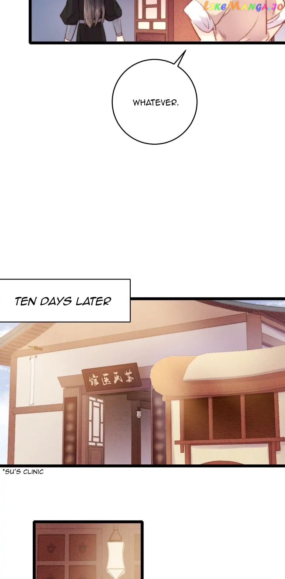 The Goddess of Healing Chapter 63 - page 13