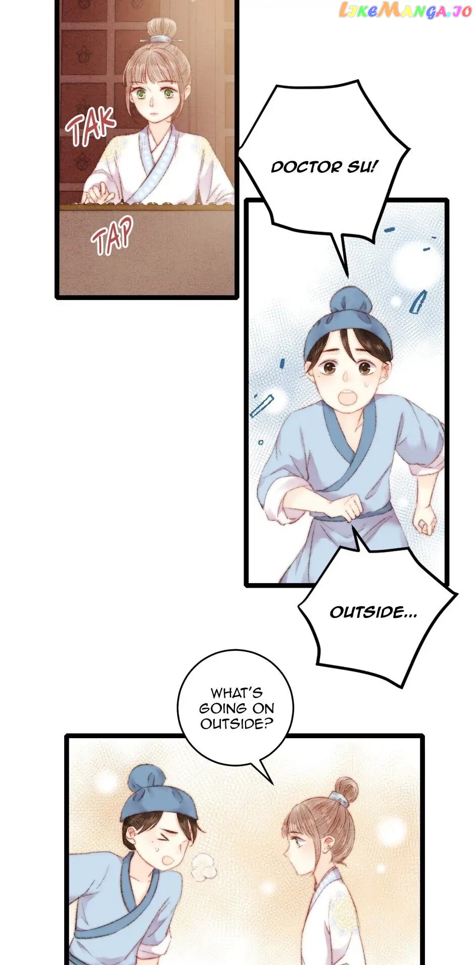 The Goddess of Healing Chapter 63 - page 14