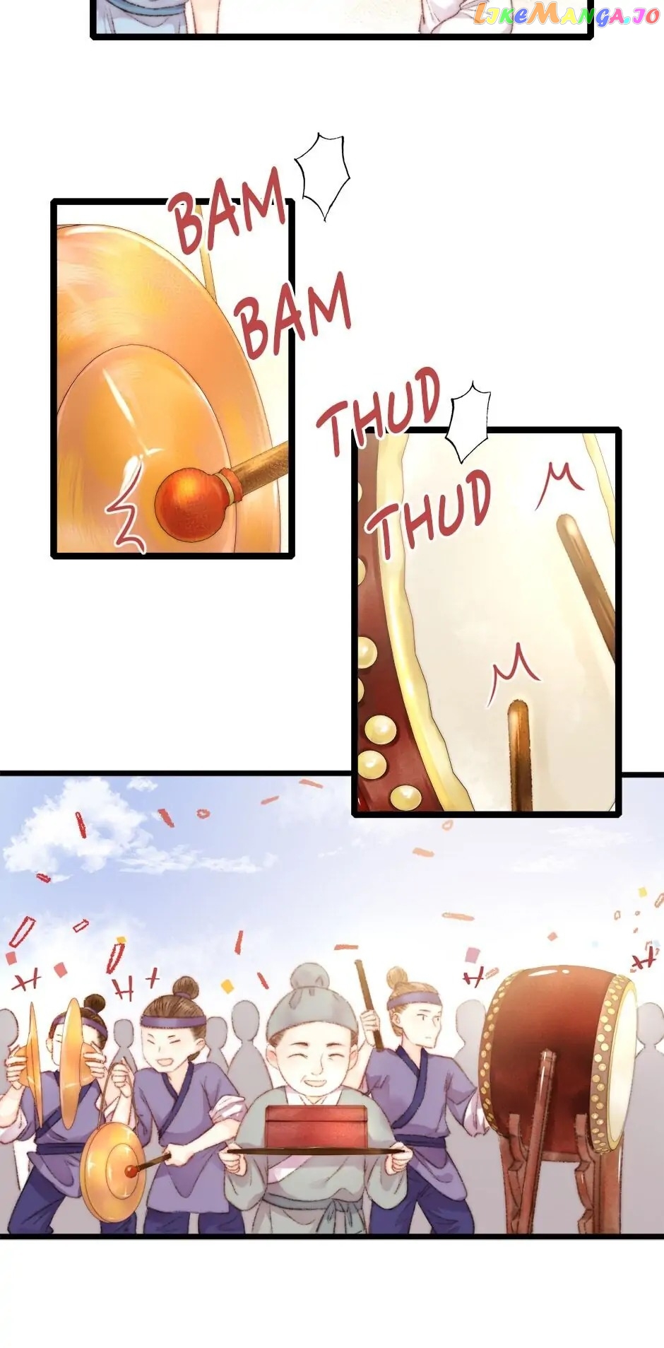 The Goddess of Healing Chapter 63 - page 15