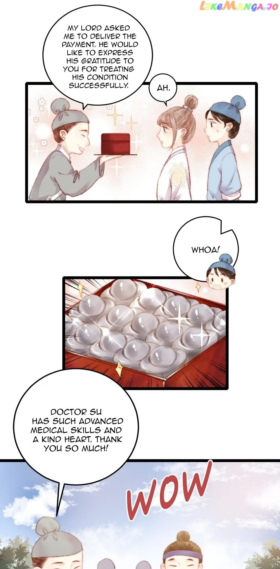 The Goddess of Healing Chapter 63 - page 16