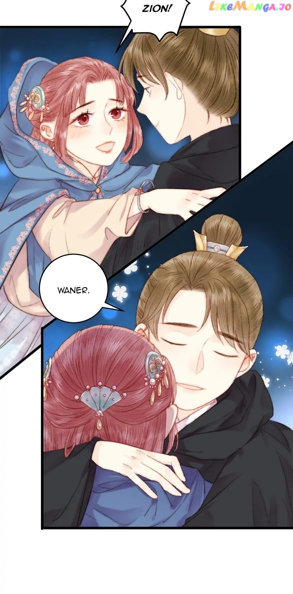 The Goddess of Healing Chapter 63 - page 20