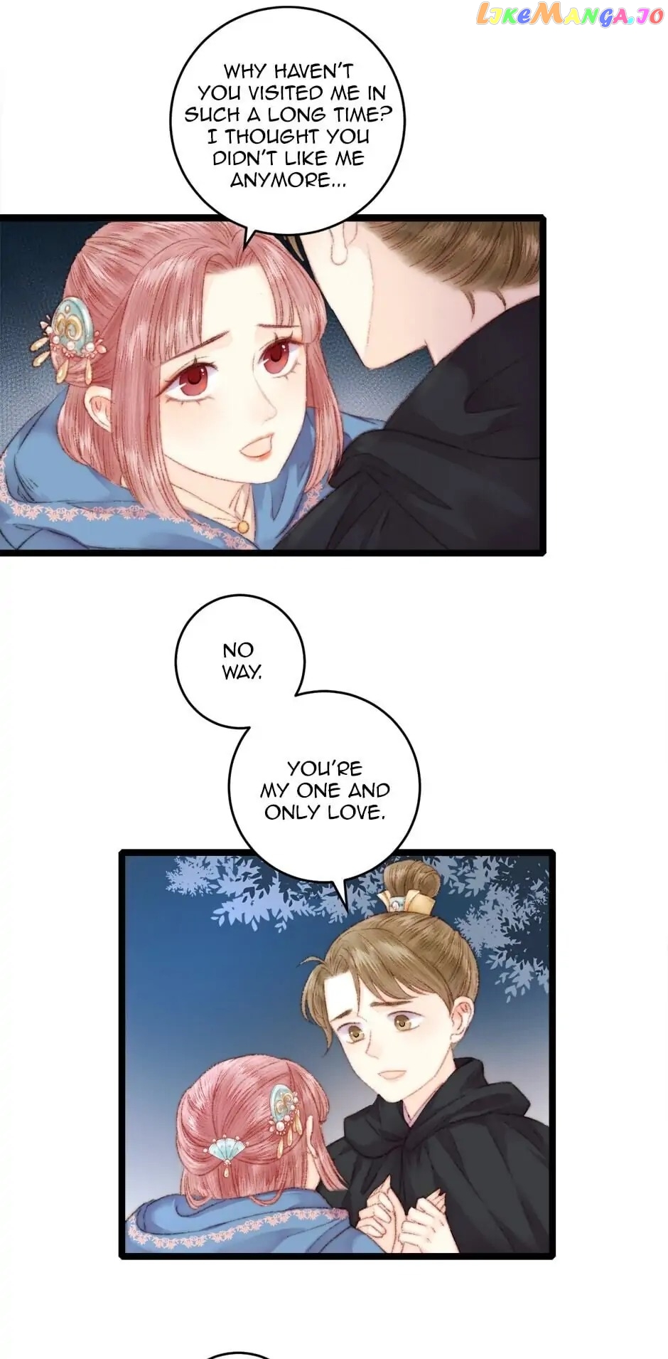 The Goddess of Healing Chapter 63 - page 21
