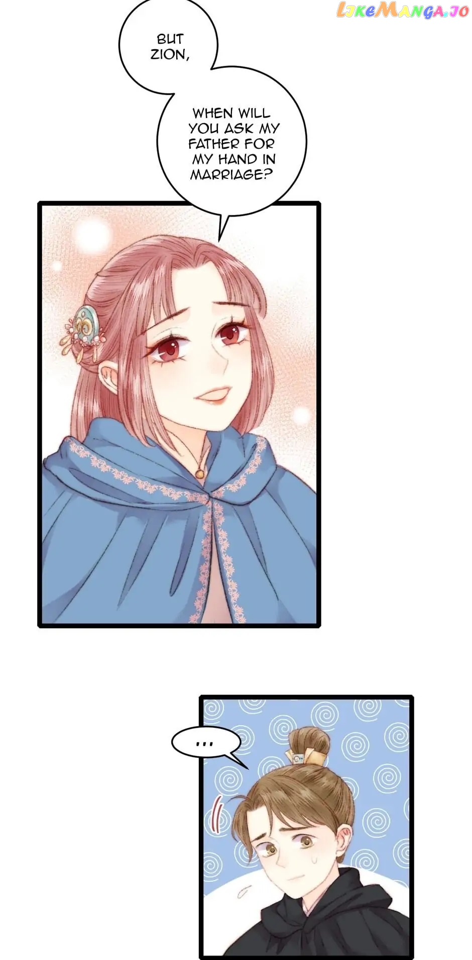The Goddess of Healing Chapter 63 - page 22