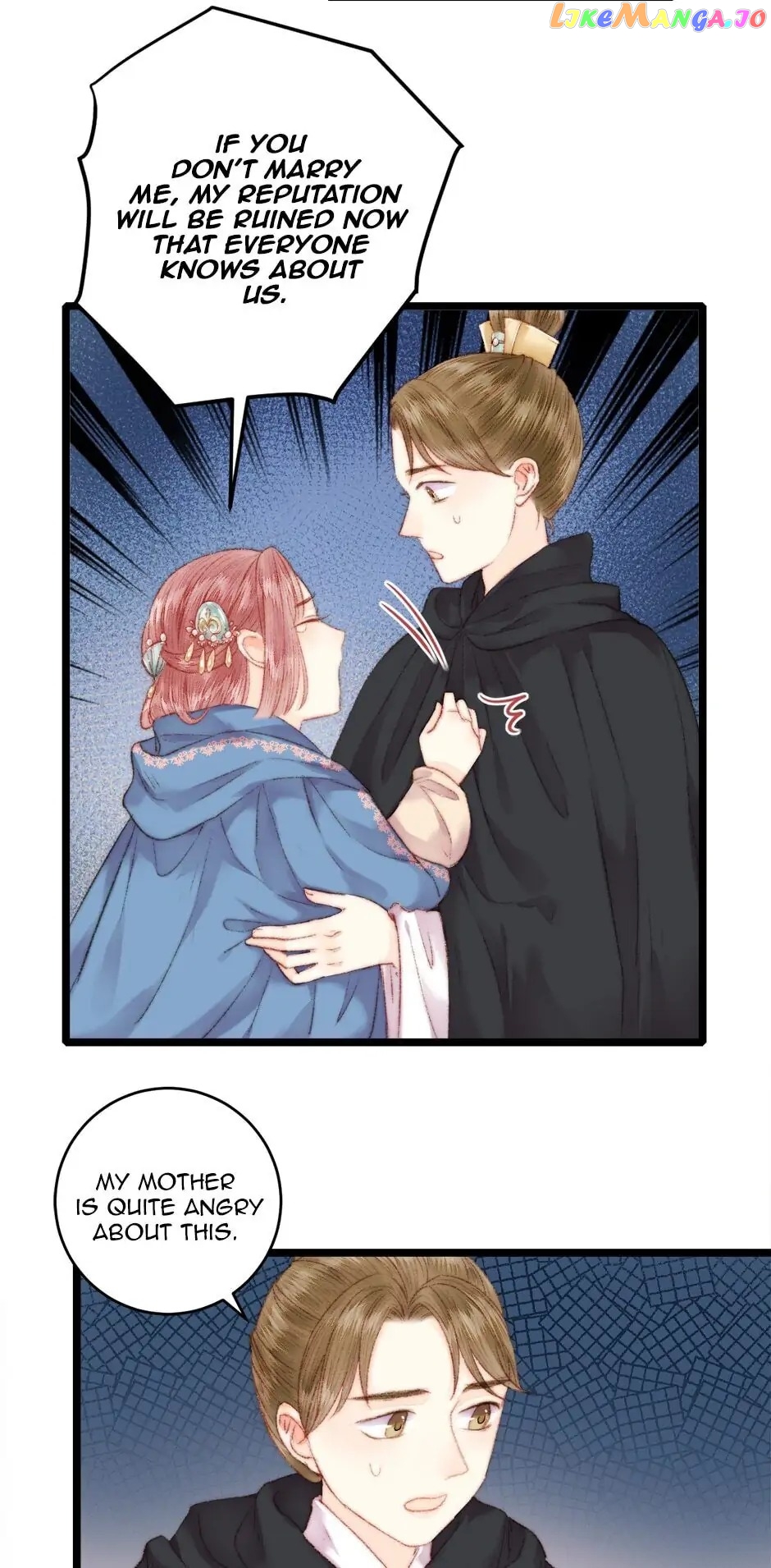 The Goddess of Healing Chapter 63 - page 23