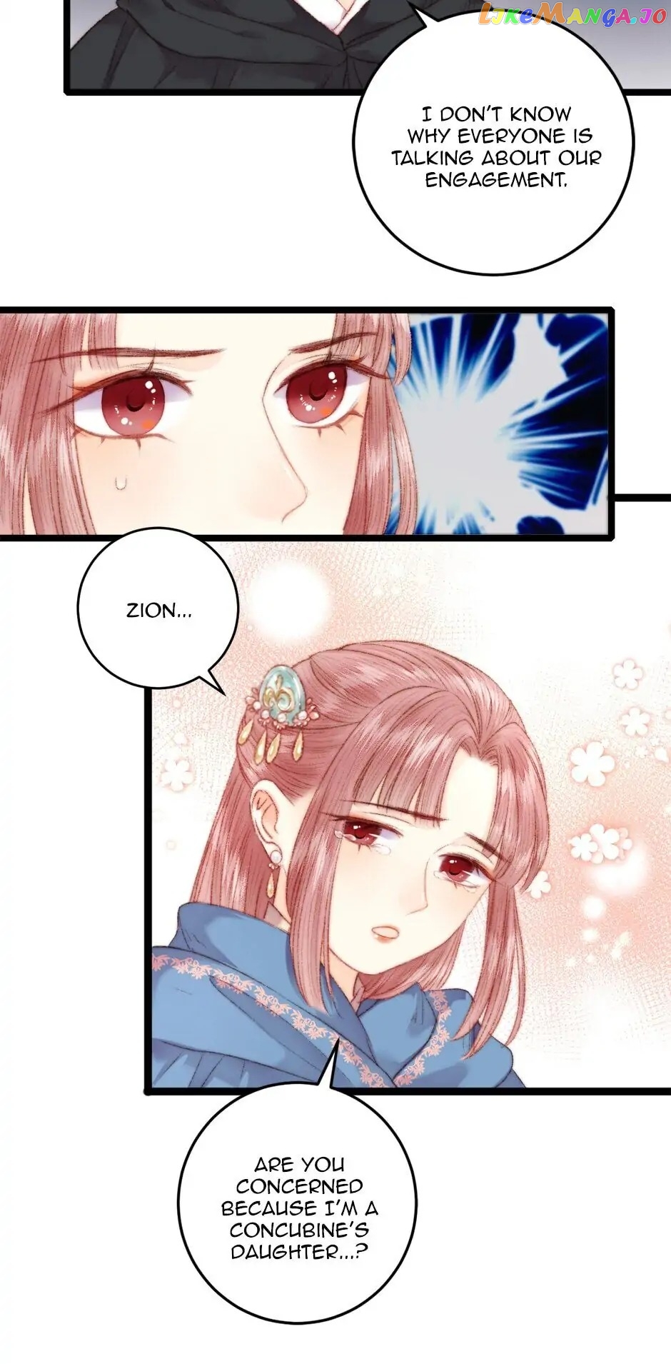 The Goddess of Healing Chapter 63 - page 24