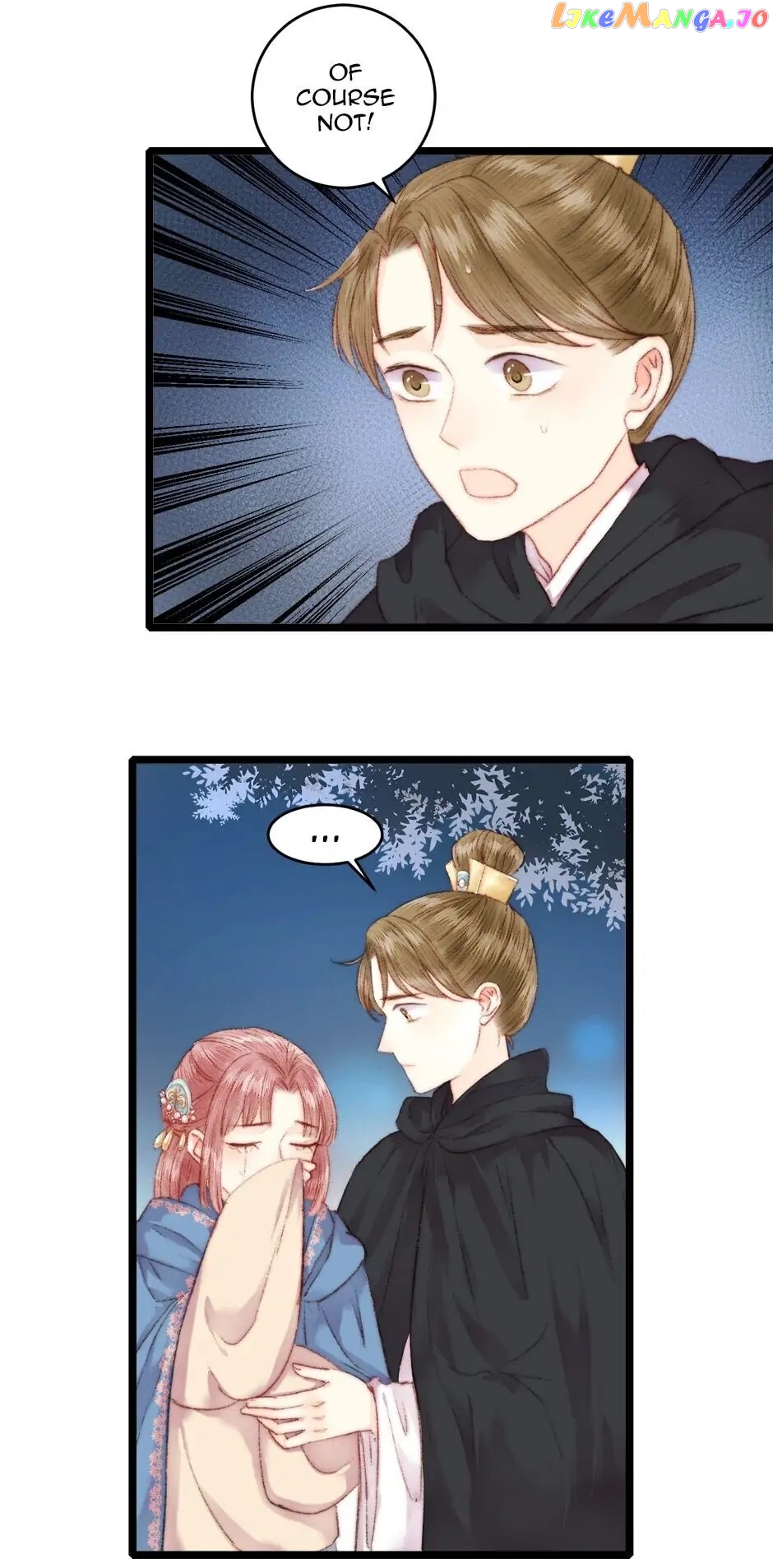 The Goddess of Healing Chapter 63 - page 25