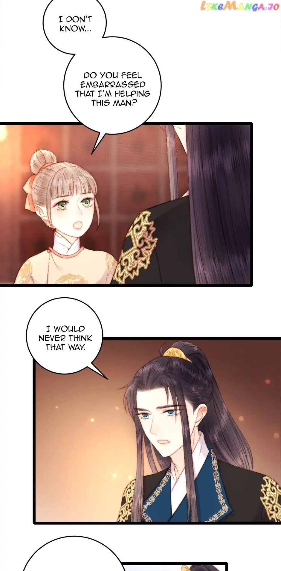 The Goddess of Healing Chapter 63 - page 3