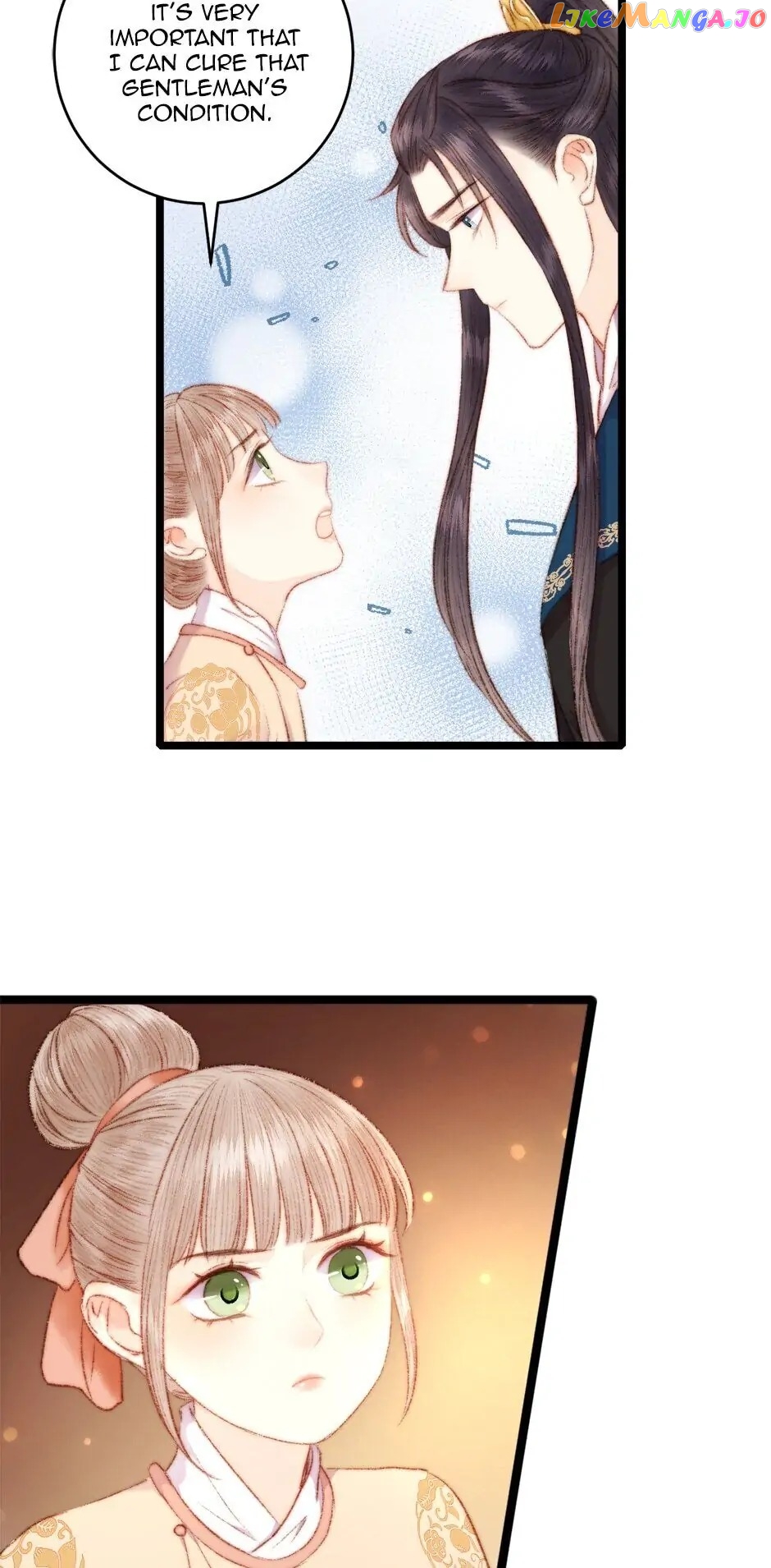 The Goddess of Healing Chapter 63 - page 4