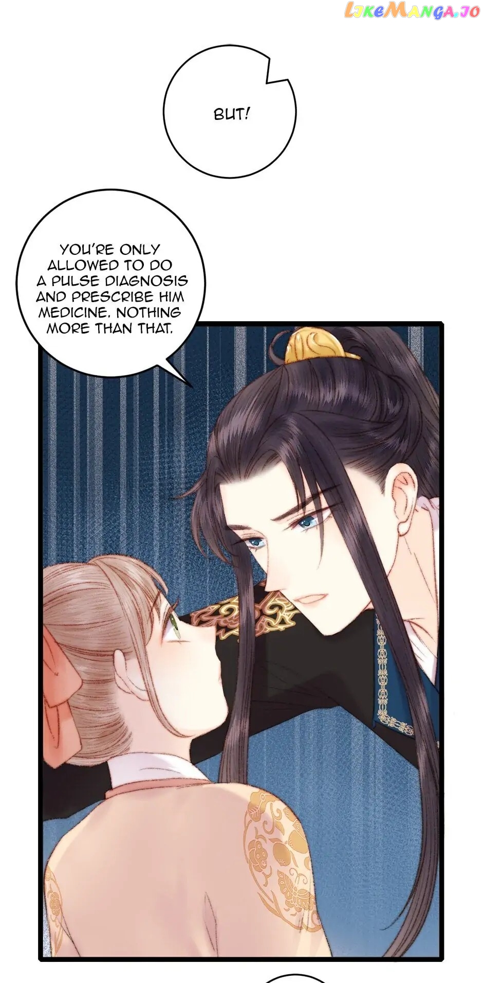The Goddess of Healing Chapter 63 - page 6