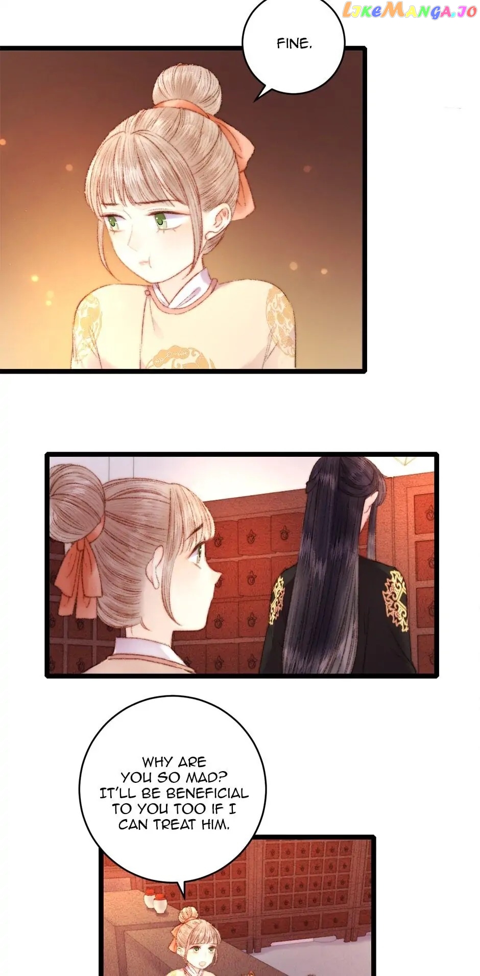 The Goddess of Healing Chapter 63 - page 7
