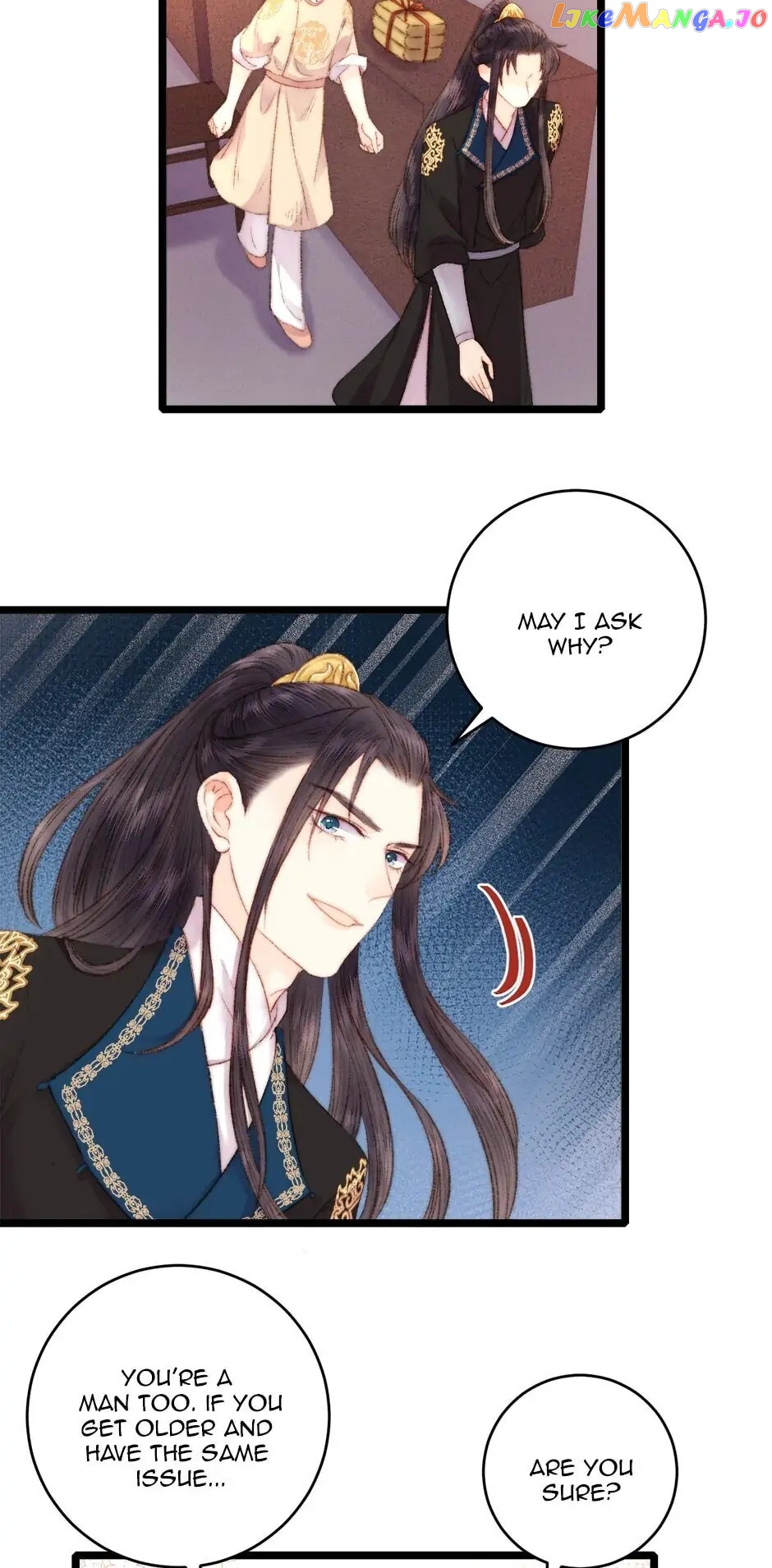 The Goddess of Healing Chapter 63 - page 8