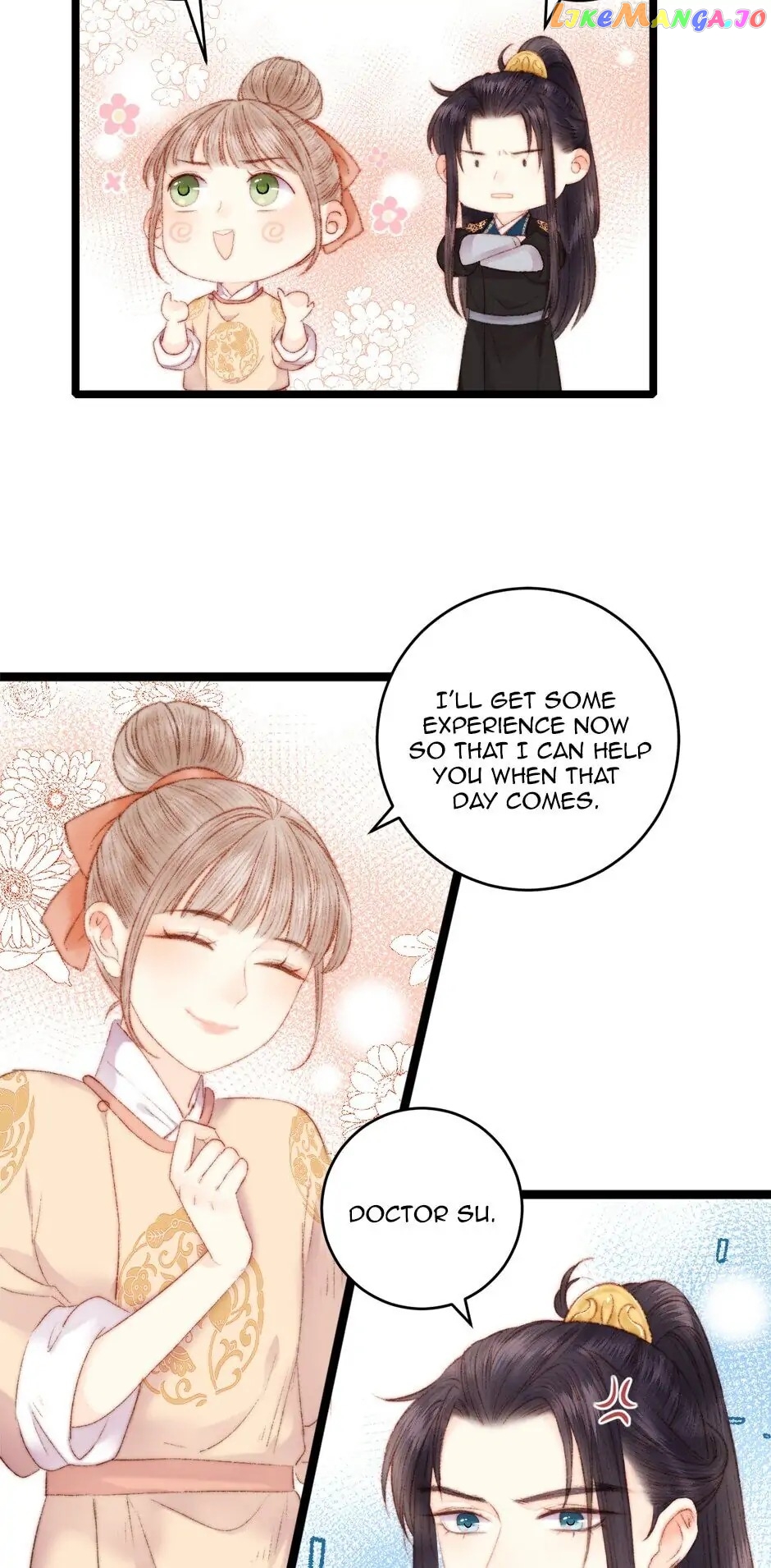 The Goddess of Healing Chapter 63 - page 9