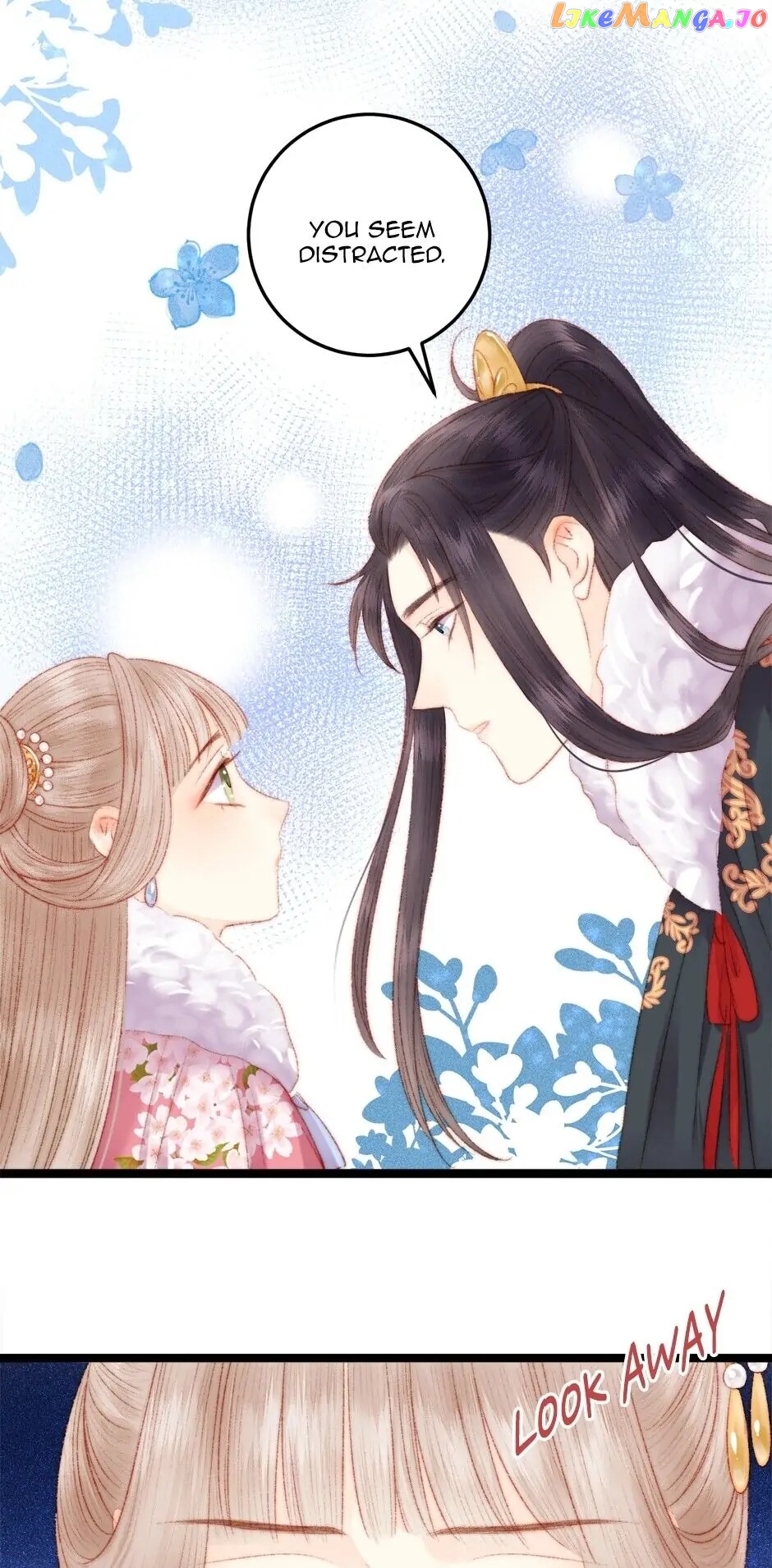 The Goddess of Healing Chapter 87 - page 10