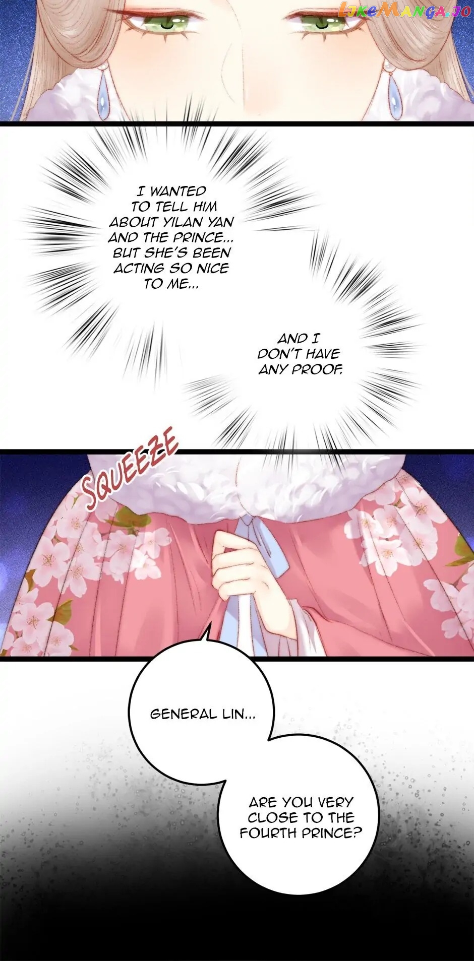 The Goddess of Healing Chapter 87 - page 11