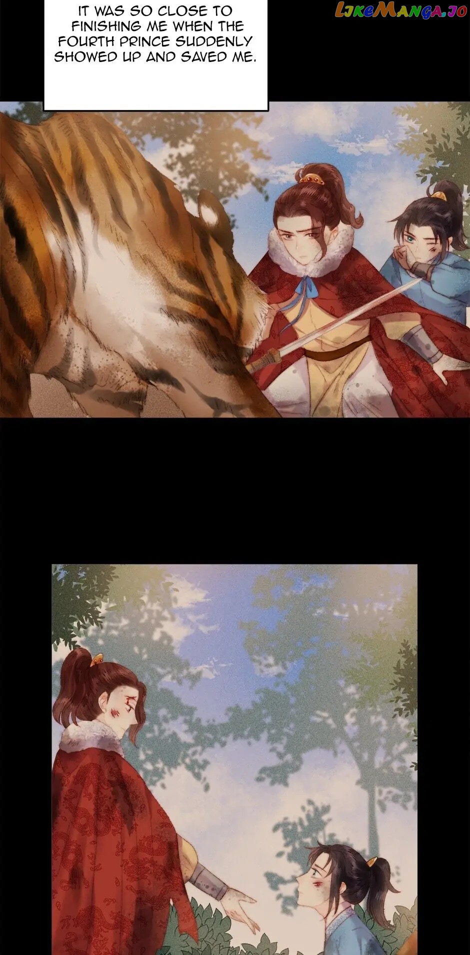 The Goddess of Healing Chapter 87 - page 15