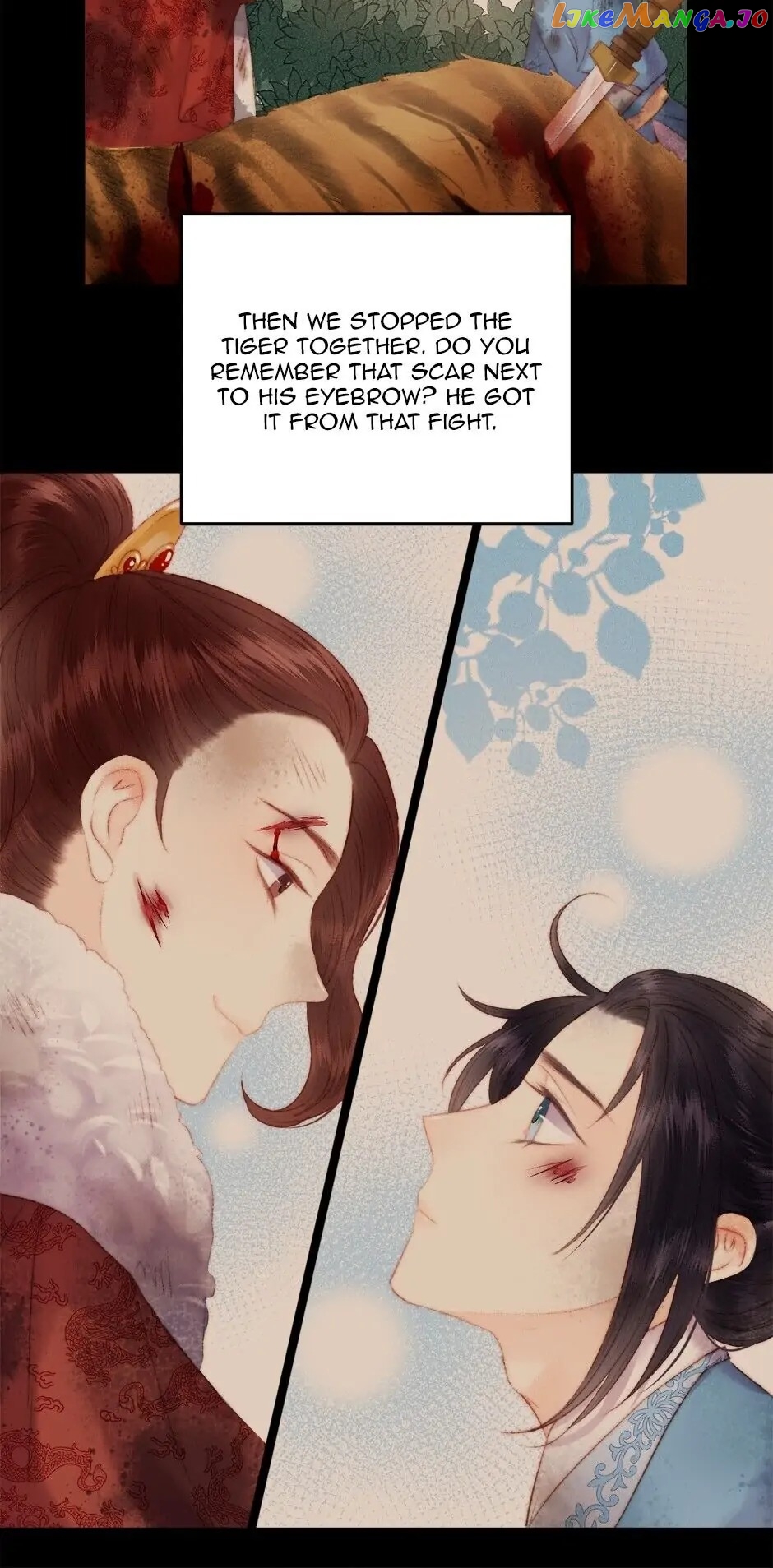 The Goddess of Healing Chapter 87 - page 16