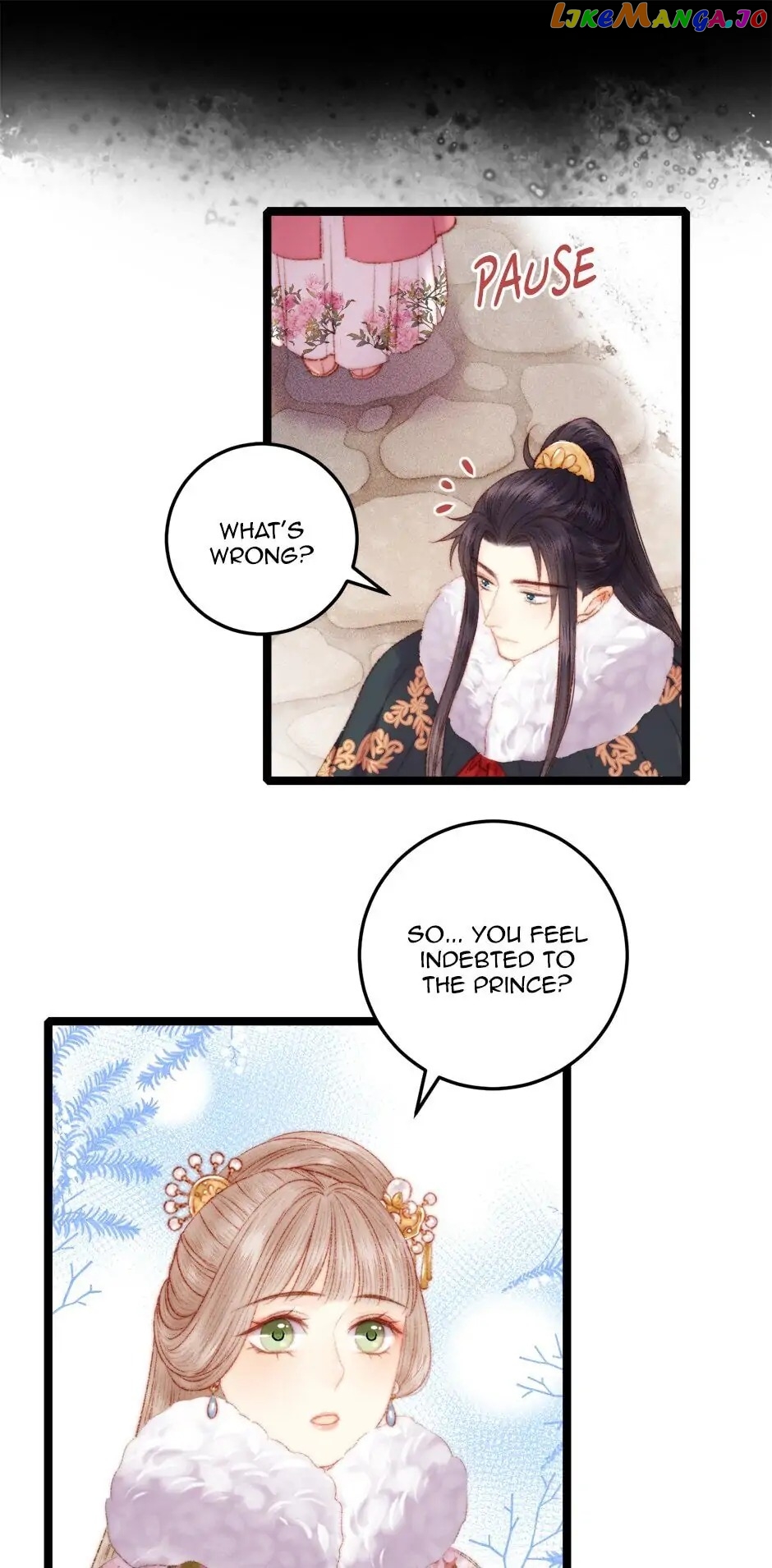 The Goddess of Healing Chapter 87 - page 17