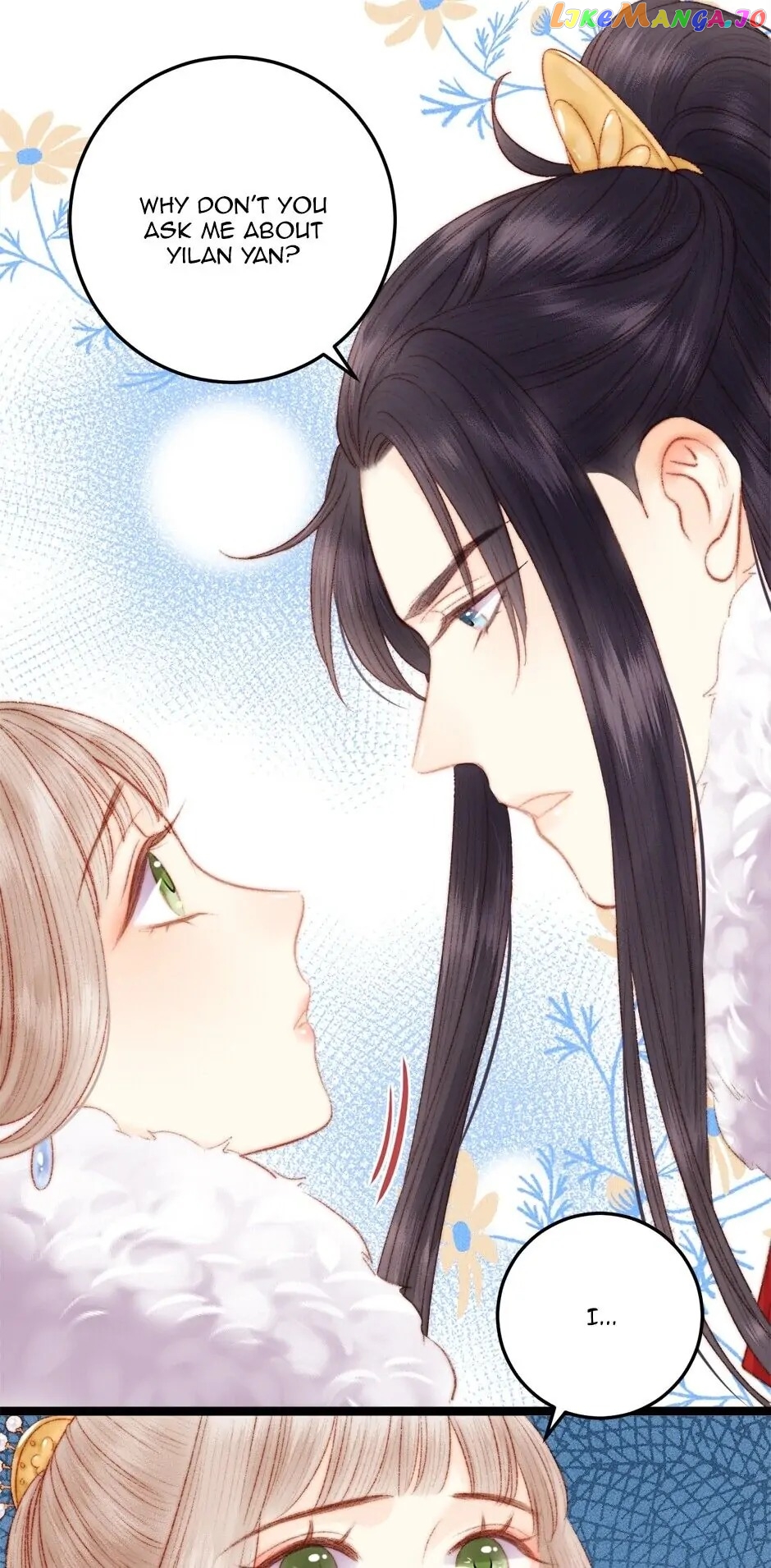 The Goddess of Healing Chapter 87 - page 19