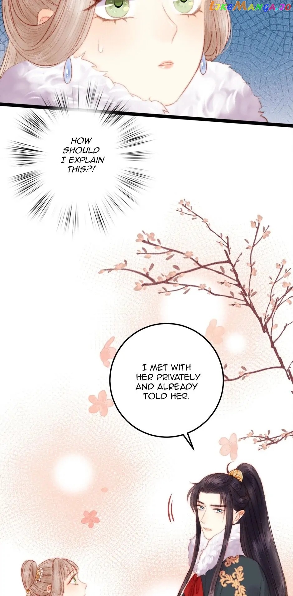 The Goddess of Healing Chapter 87 - page 20