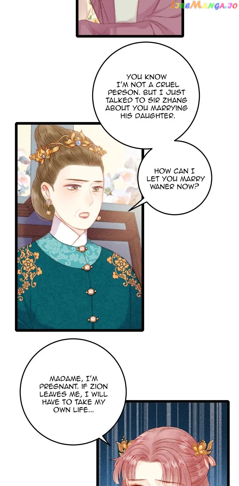 The Goddess of Healing Chapter 87 - page 23