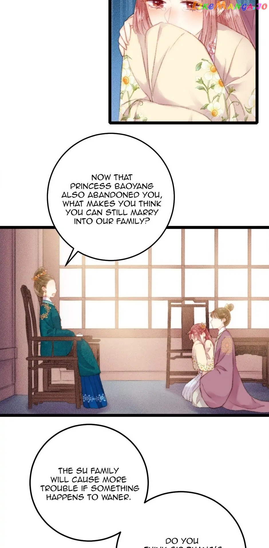 The Goddess of Healing Chapter 87 - page 24