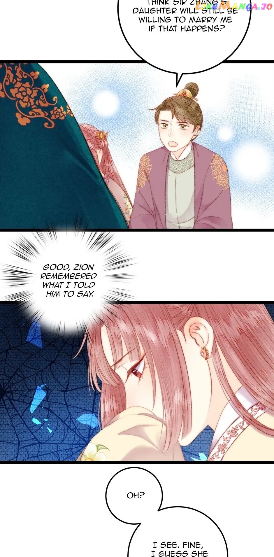The Goddess of Healing Chapter 87 - page 25