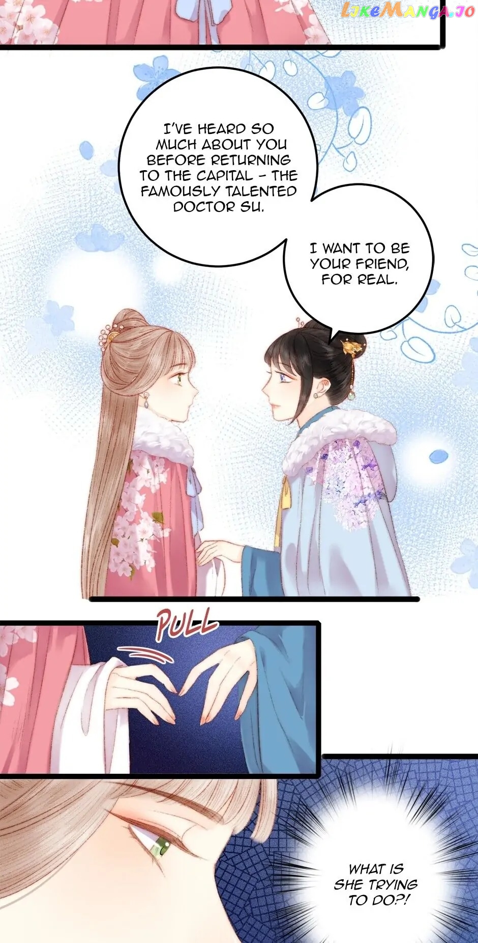 The Goddess of Healing Chapter 87 - page 4