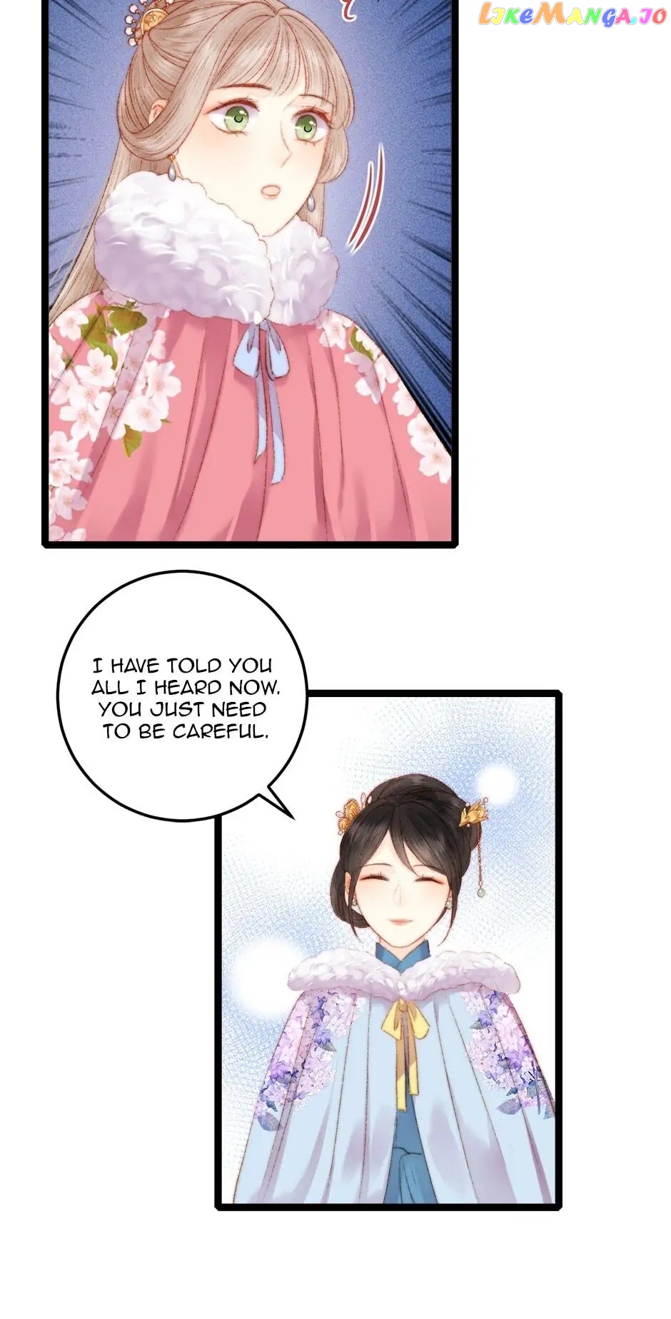 The Goddess of Healing Chapter 87 - page 6