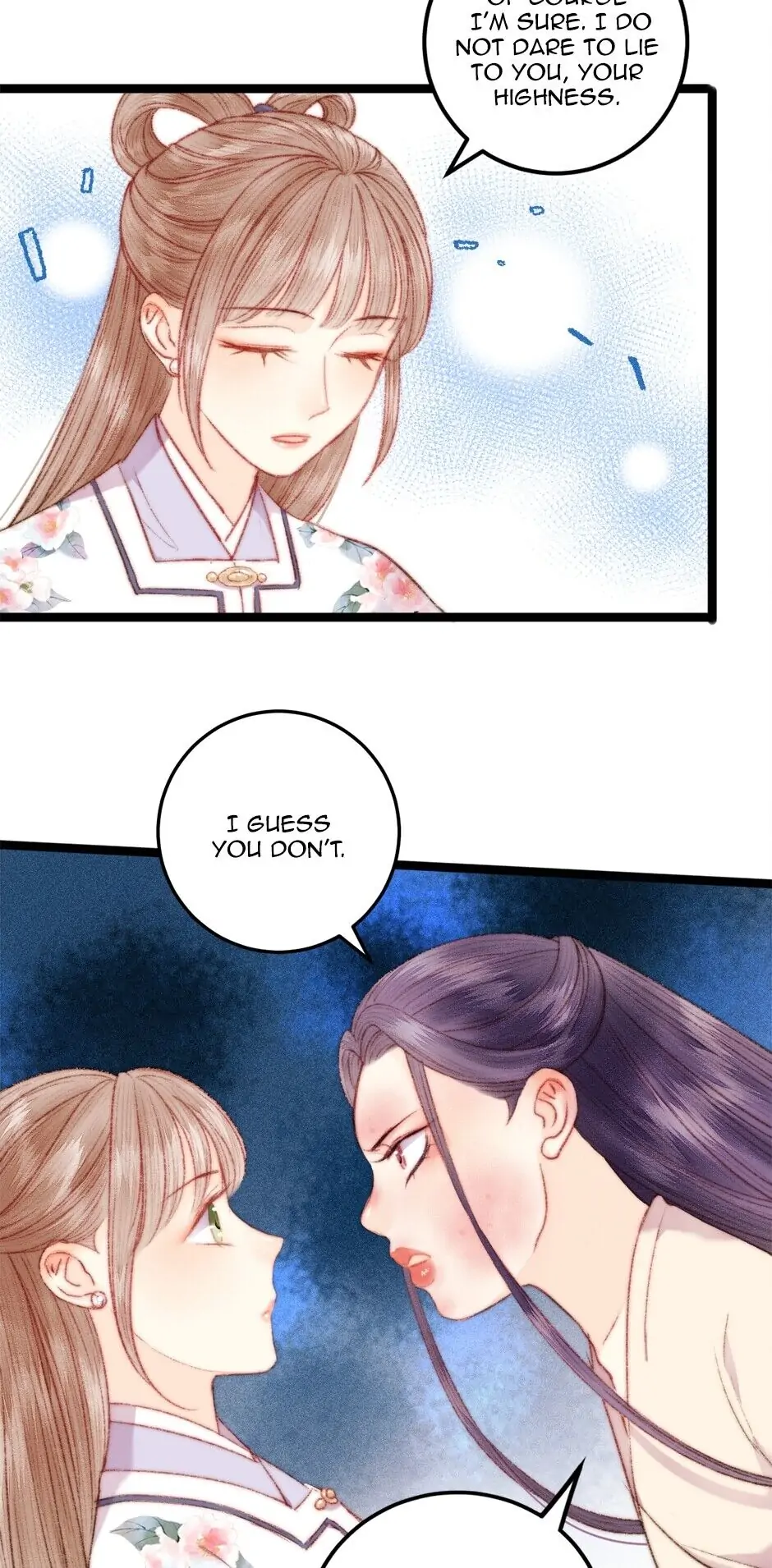 The Goddess of Healing Chapter 103 - page 10