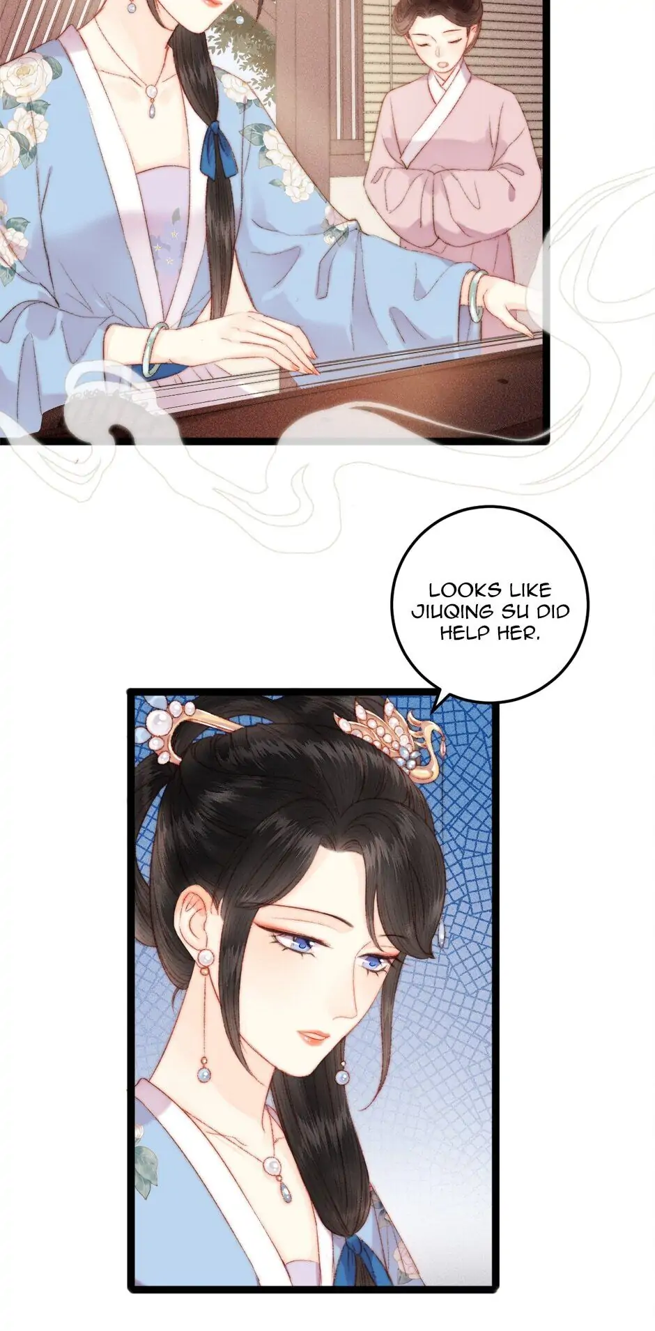 The Goddess of Healing Chapter 103 - page 13