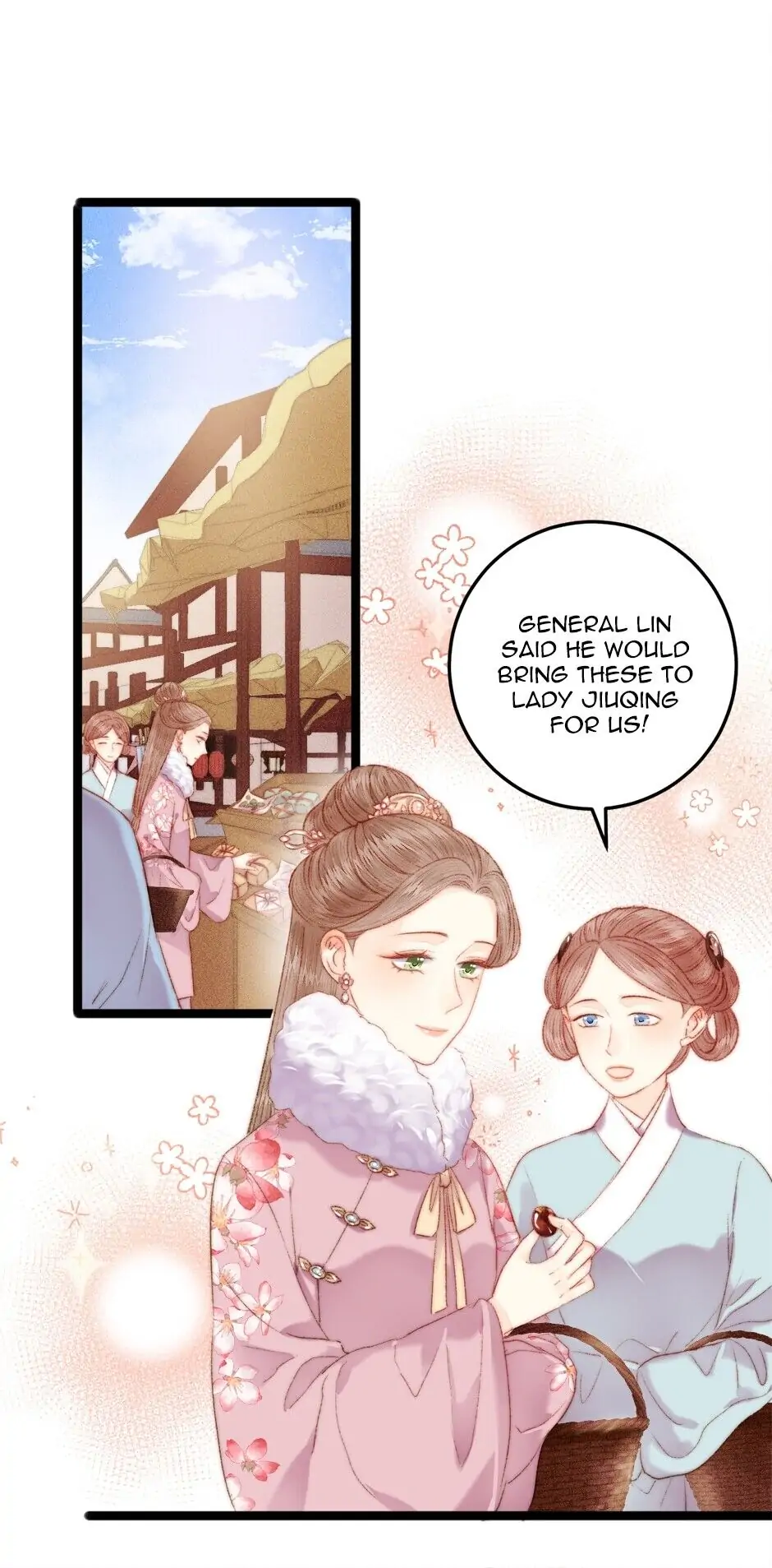 The Goddess of Healing Chapter 103 - page 16