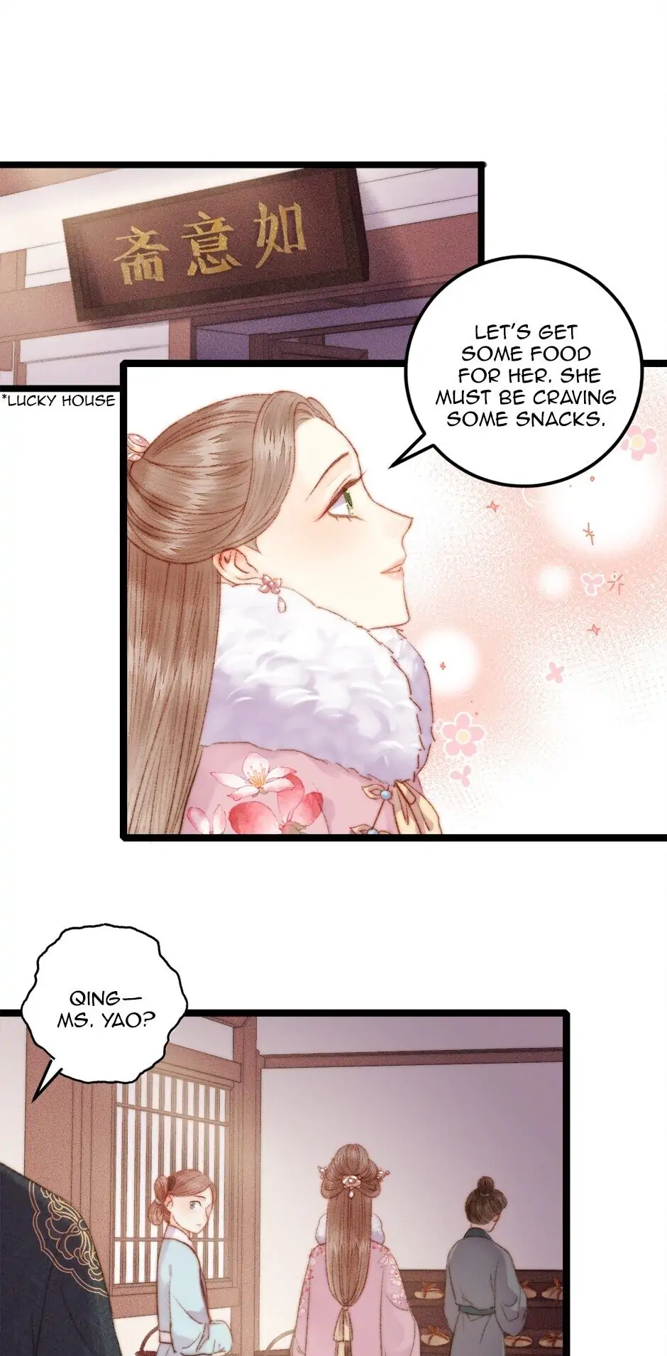 The Goddess of Healing Chapter 103 - page 17