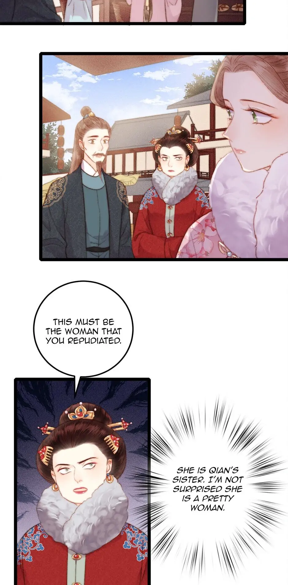 The Goddess of Healing Chapter 103 - page 18