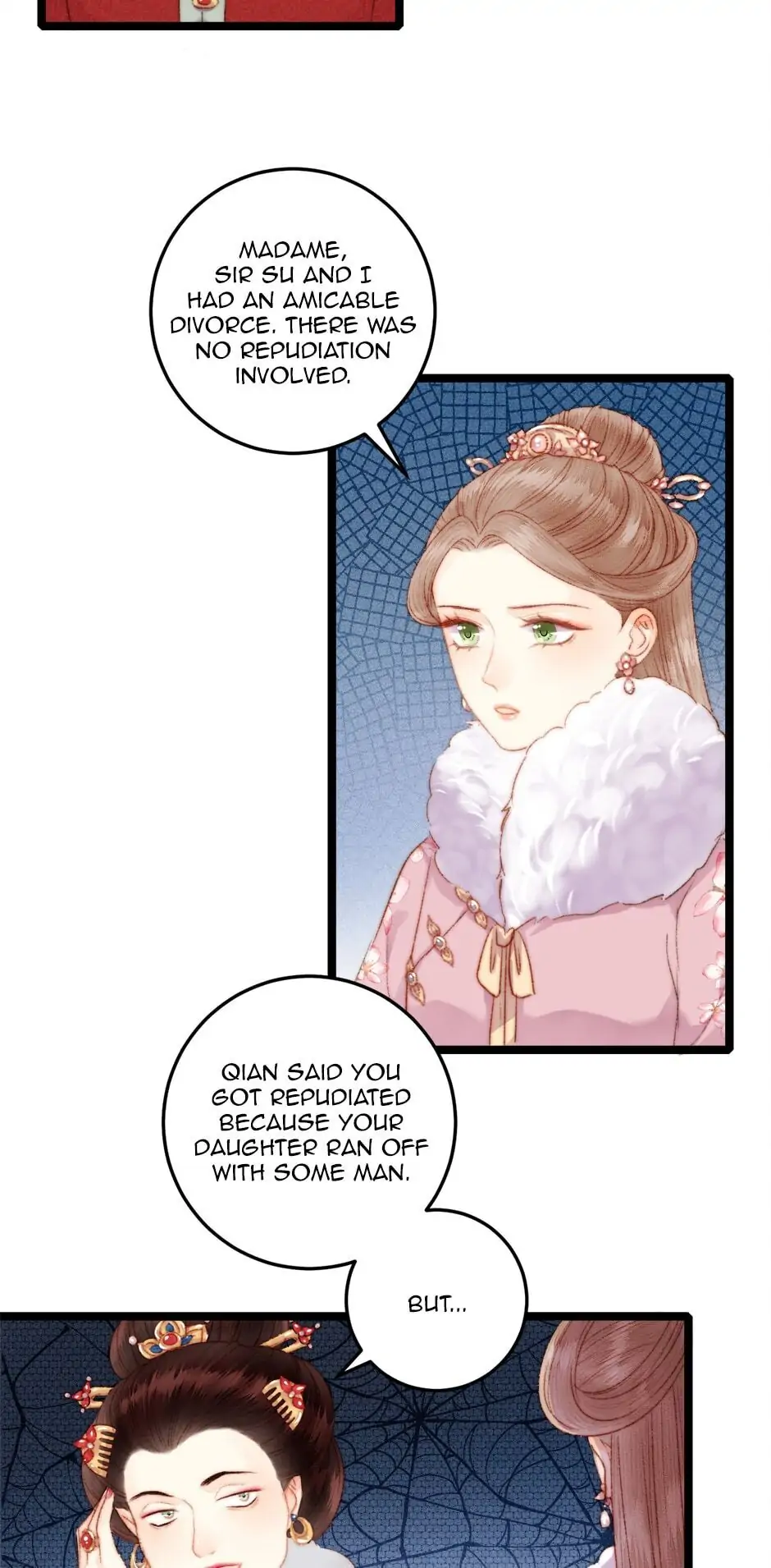 The Goddess of Healing Chapter 103 - page 19