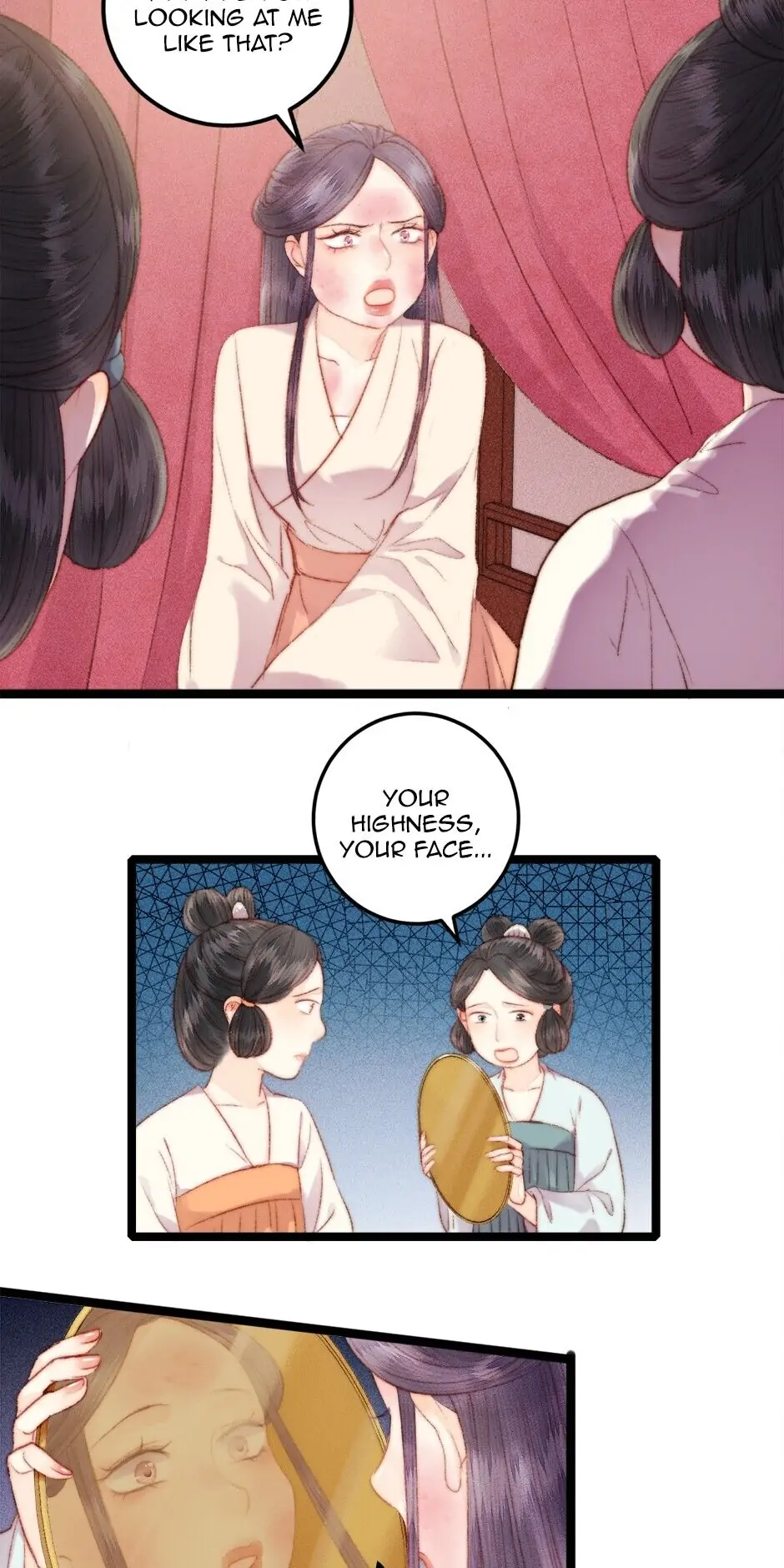 The Goddess of Healing Chapter 103 - page 2