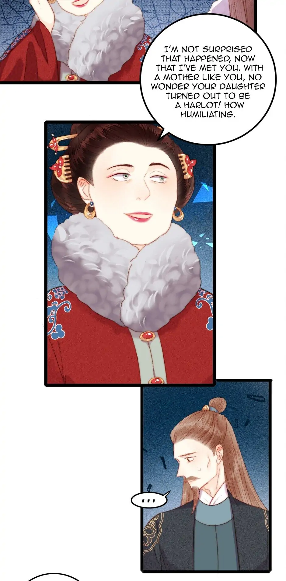 The Goddess of Healing Chapter 103 - page 20